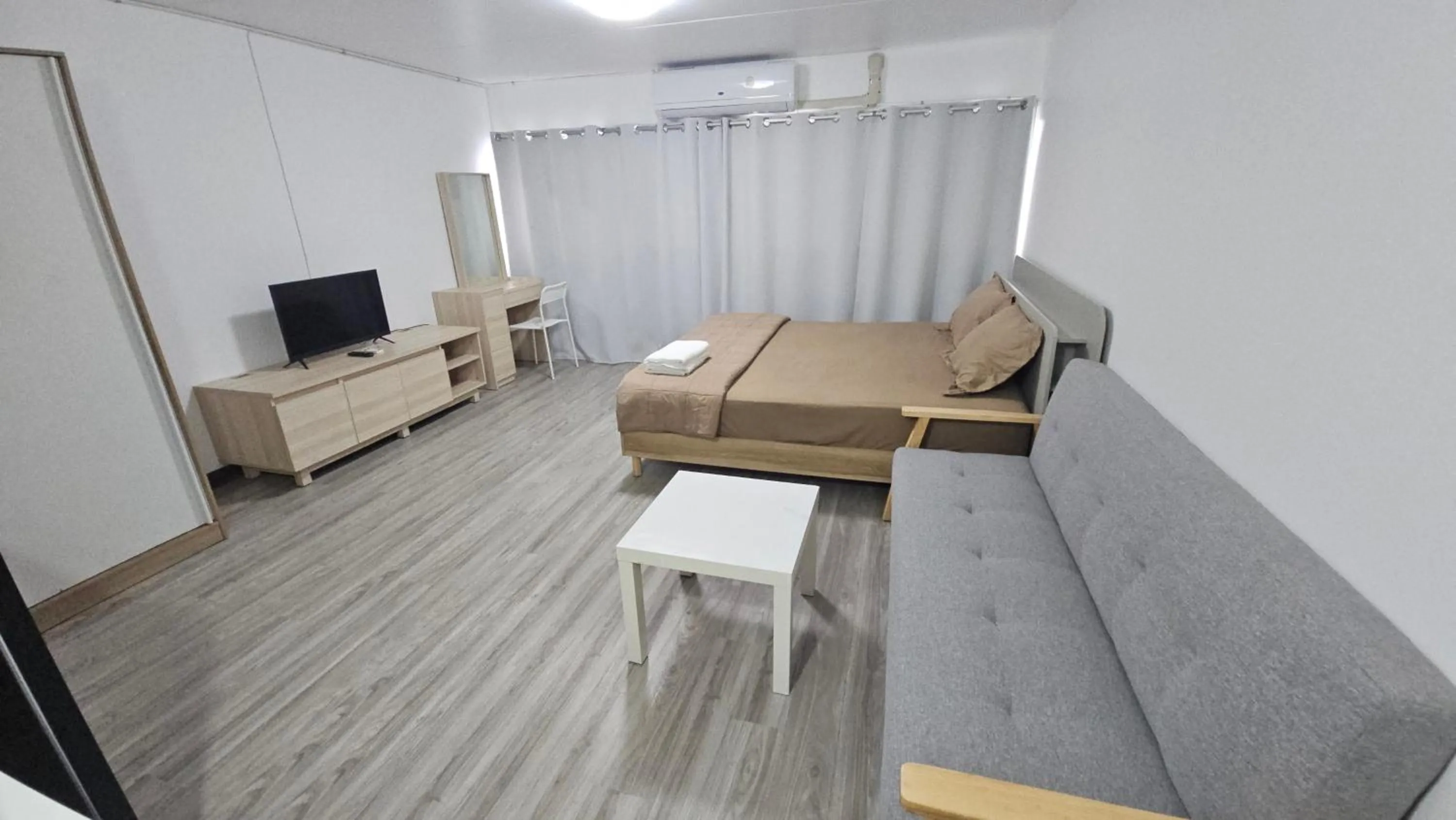 New Room