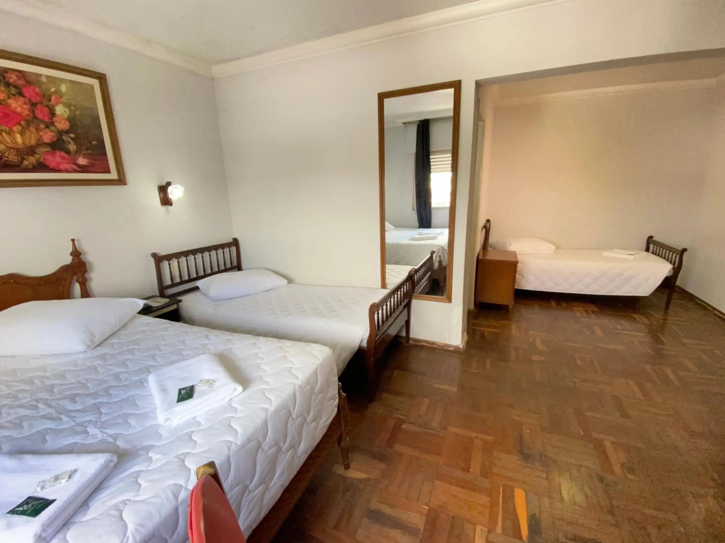 Superior Quadruple Room - single occupancy in Nuevo Hotel Superior Quadruple Room - single occupancy in Nuevo Hotel