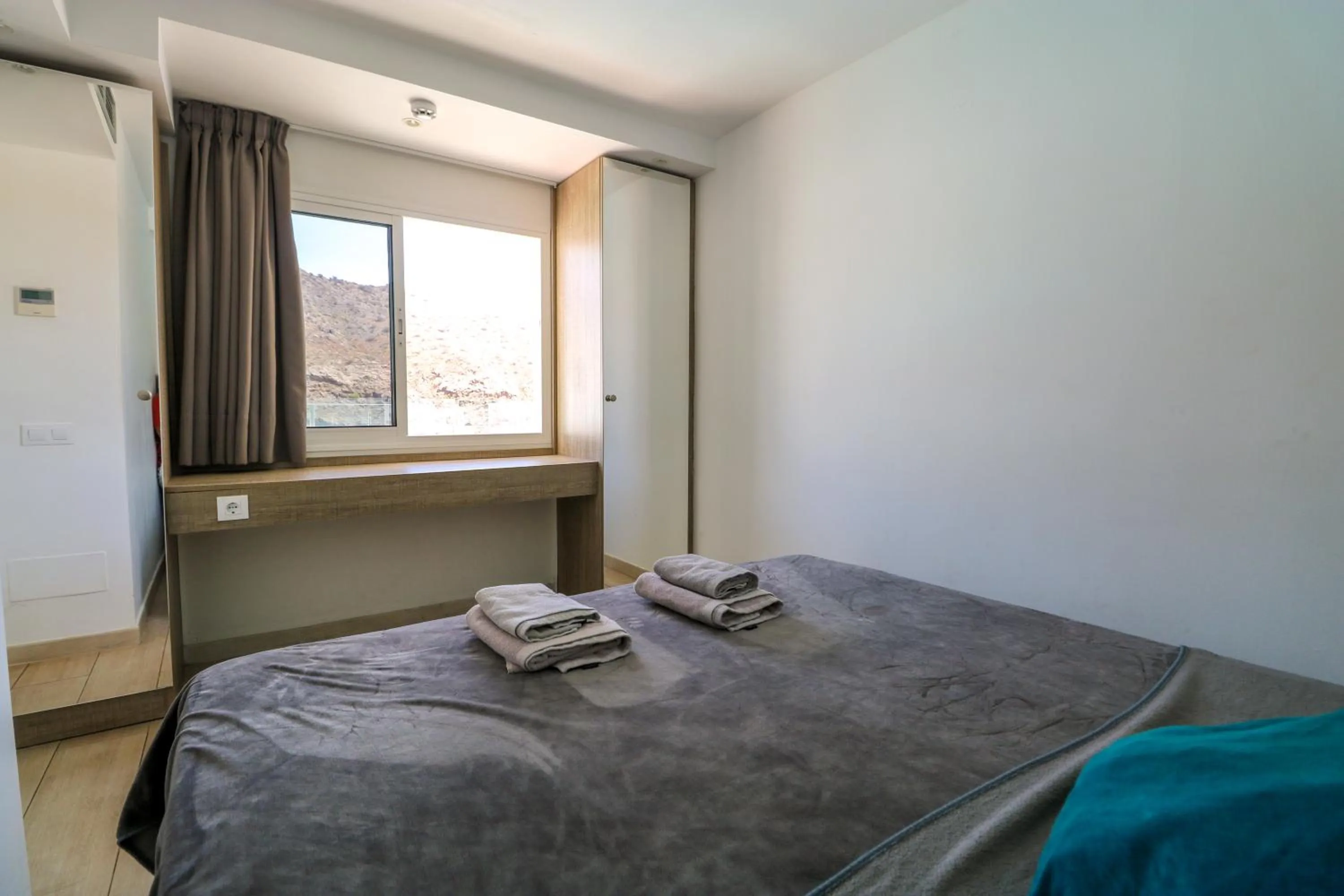 Bed in Calypso Boutique Apartments - Ceased Trading