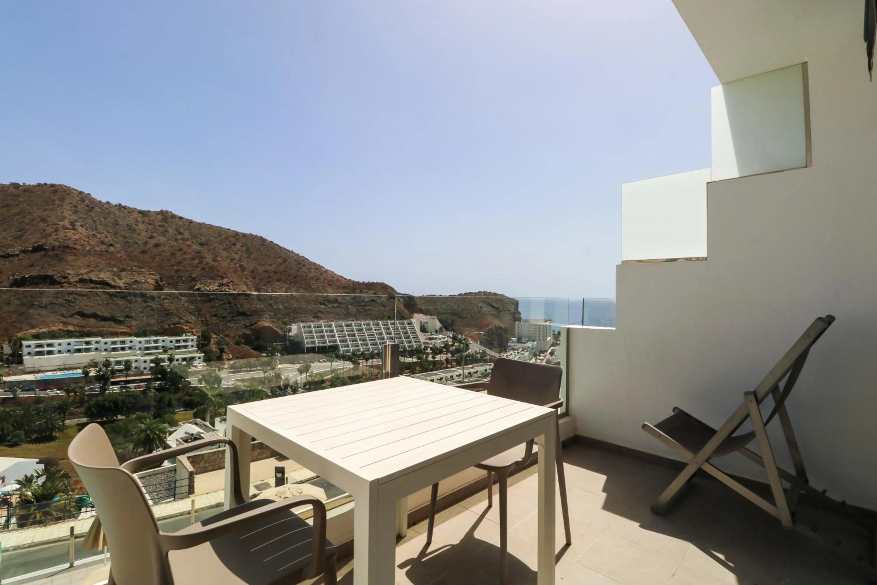 Natural landscape in Calypso Boutique Apartments - Ceased Trading