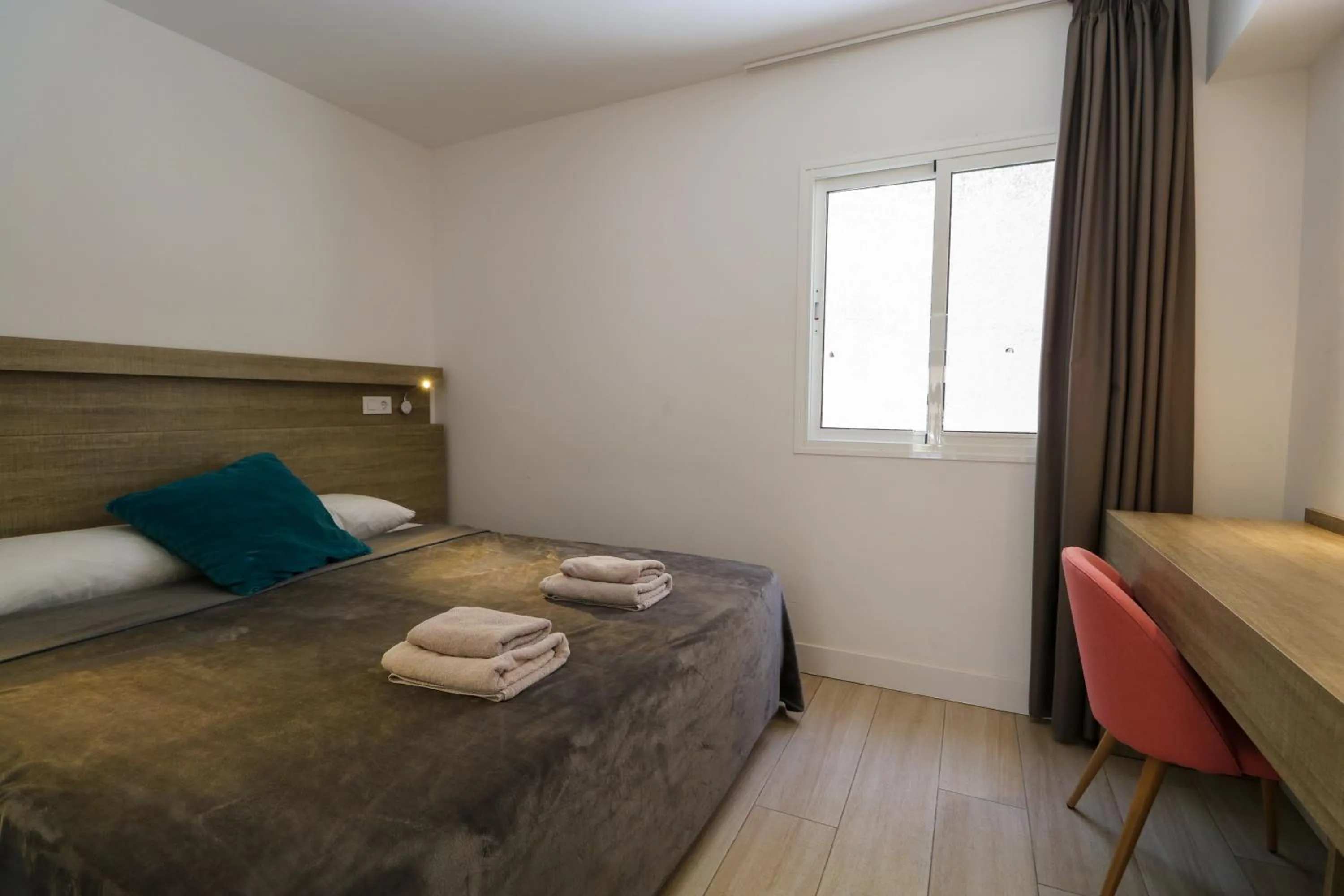 Bedroom in Calypso Boutique Apartments - Ceased Trading