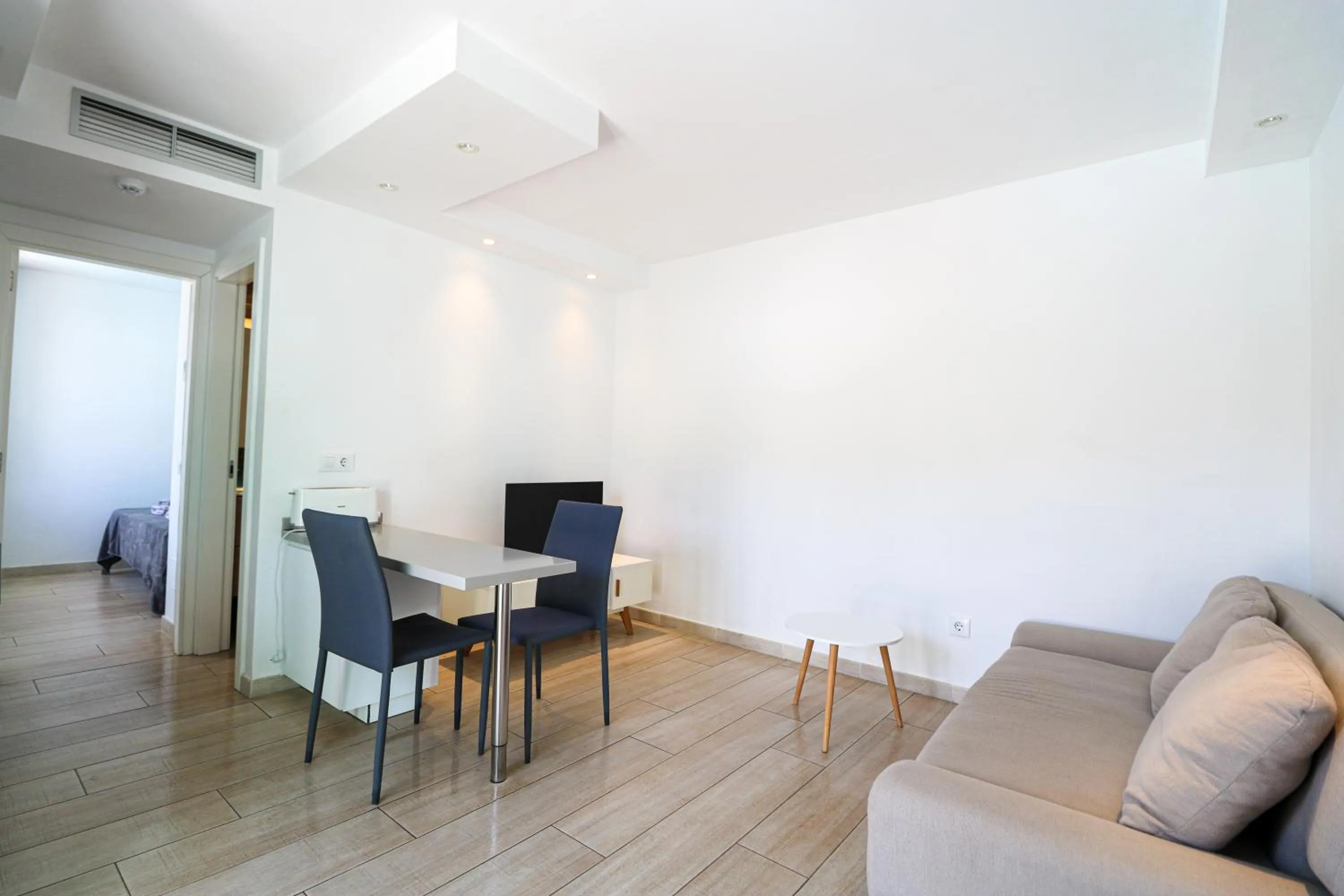 Living room in Calypso Boutique Apartments - Ceased Trading