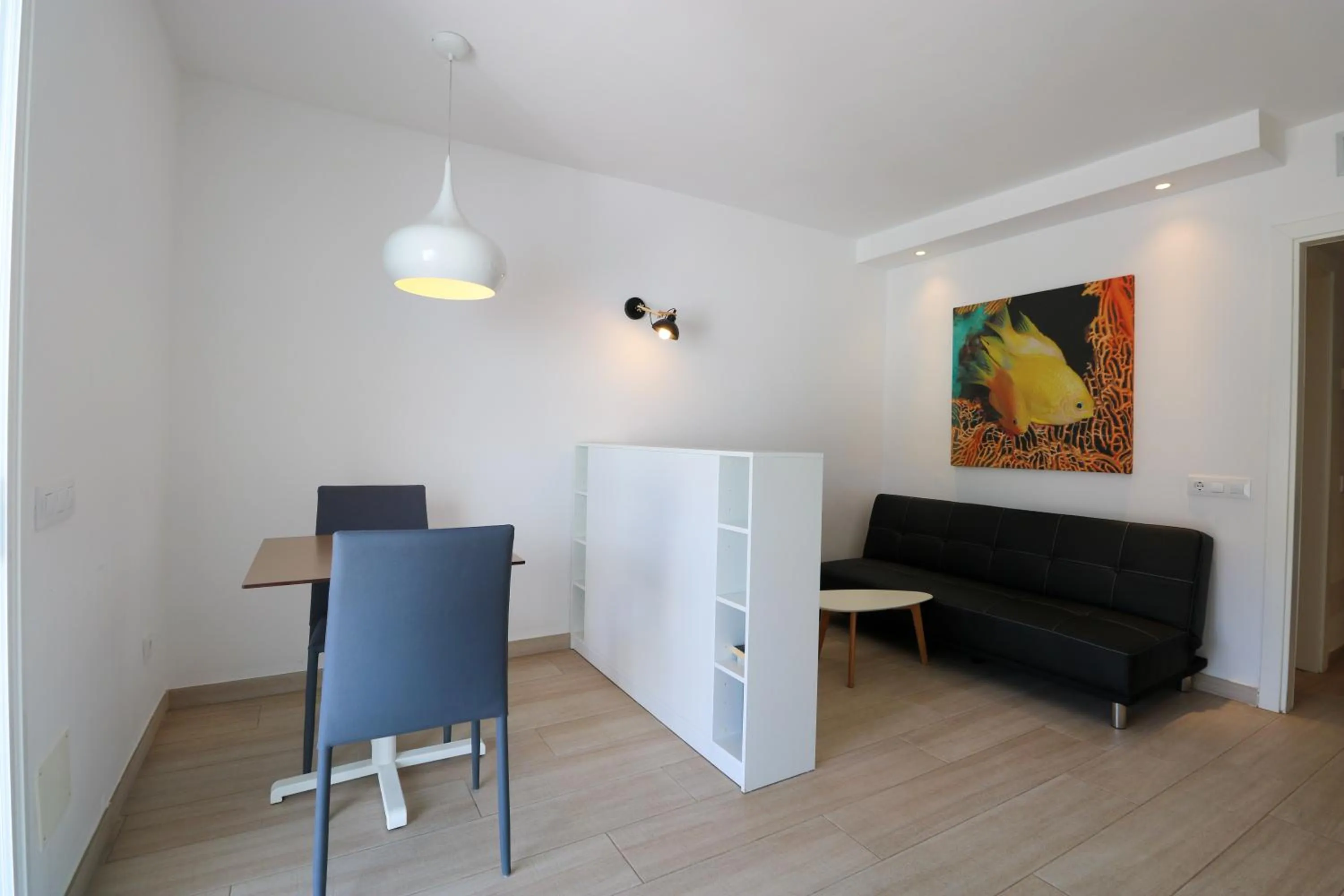 Living room in Calypso Boutique Apartments - Ceased Trading