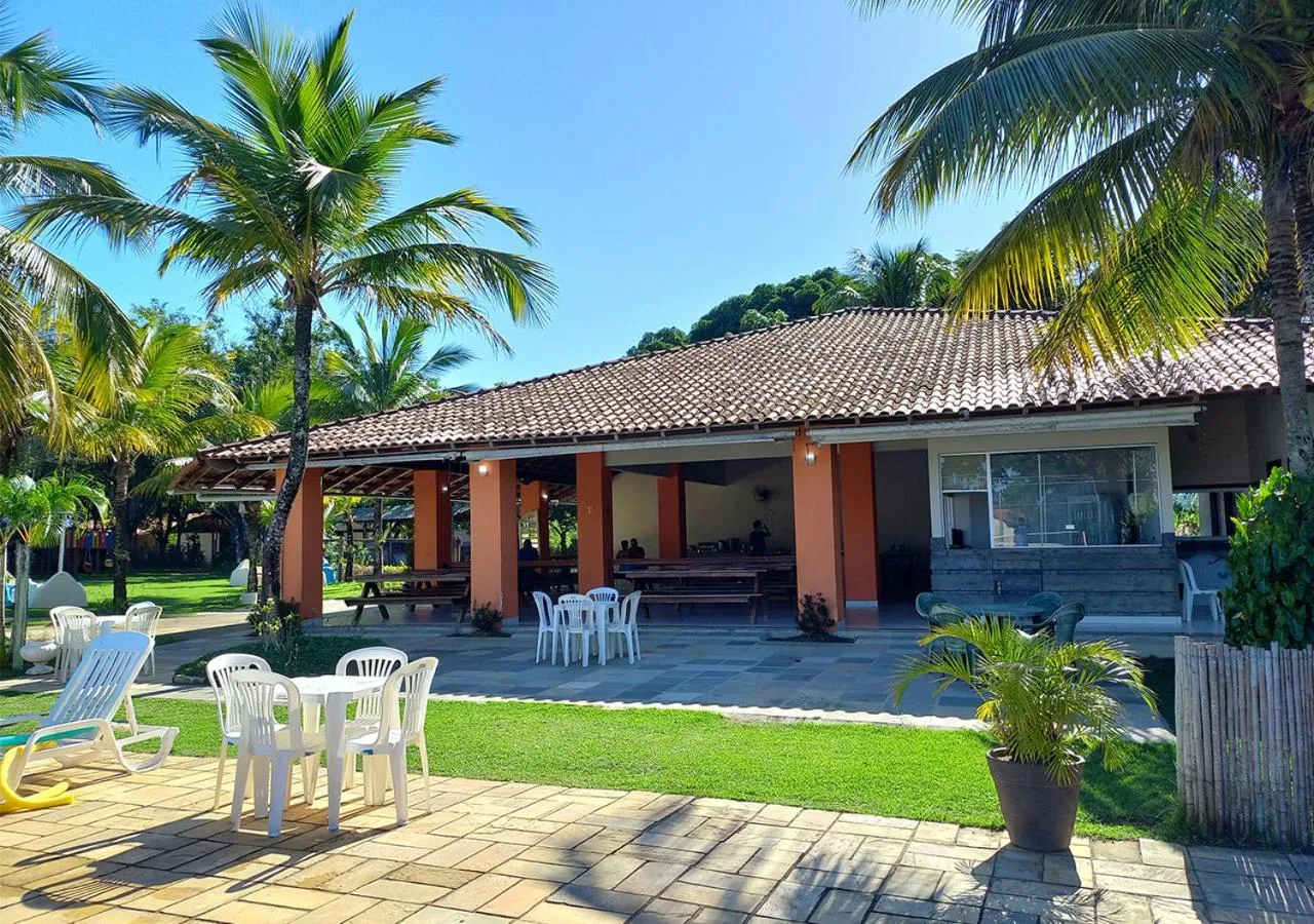 Property building in Acquamarine Park Hotel