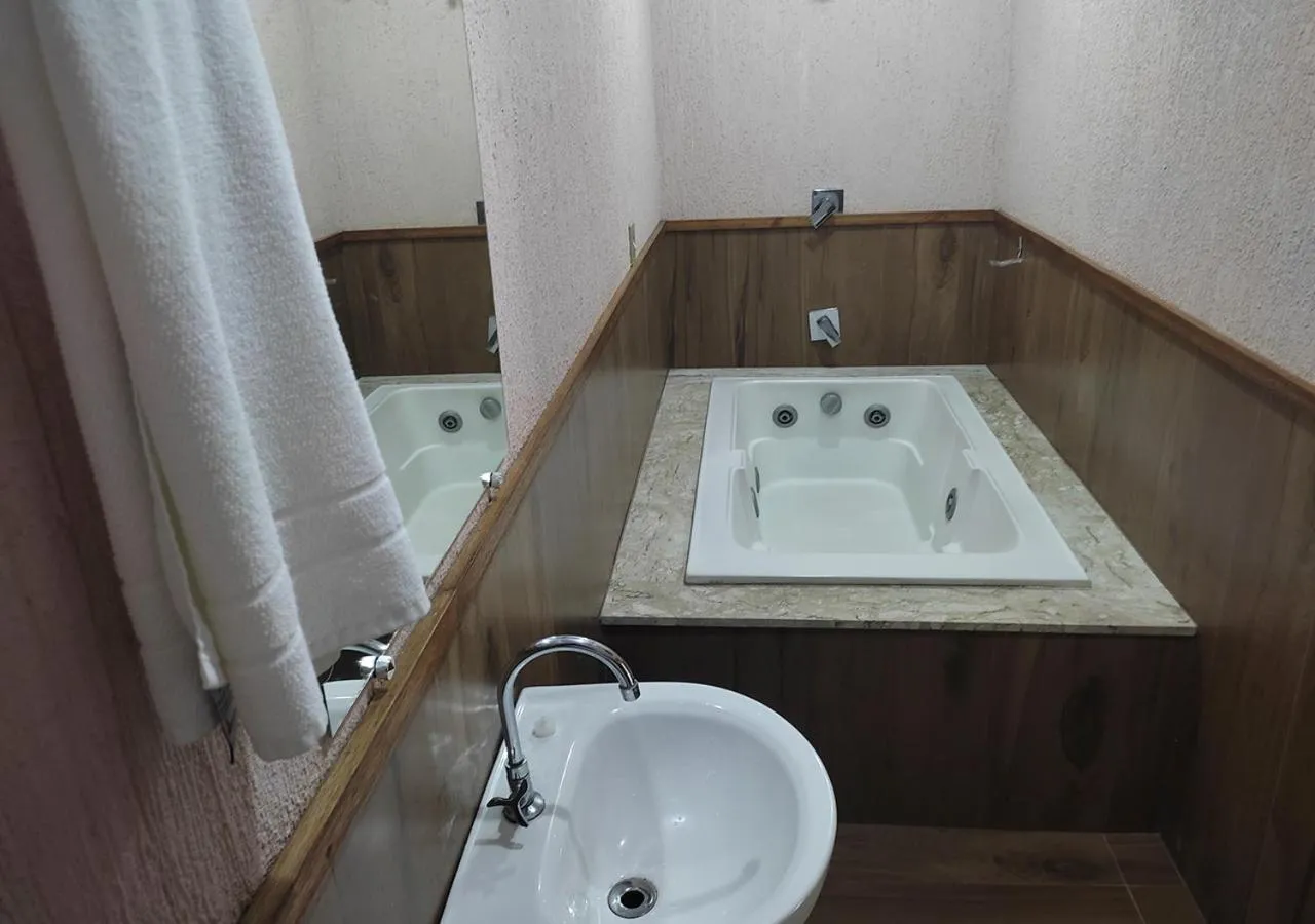 Hot Tub in Acquamarine Park Hotel