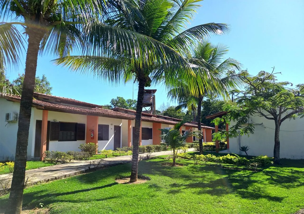 Property building in Acquamarine Park Hotel