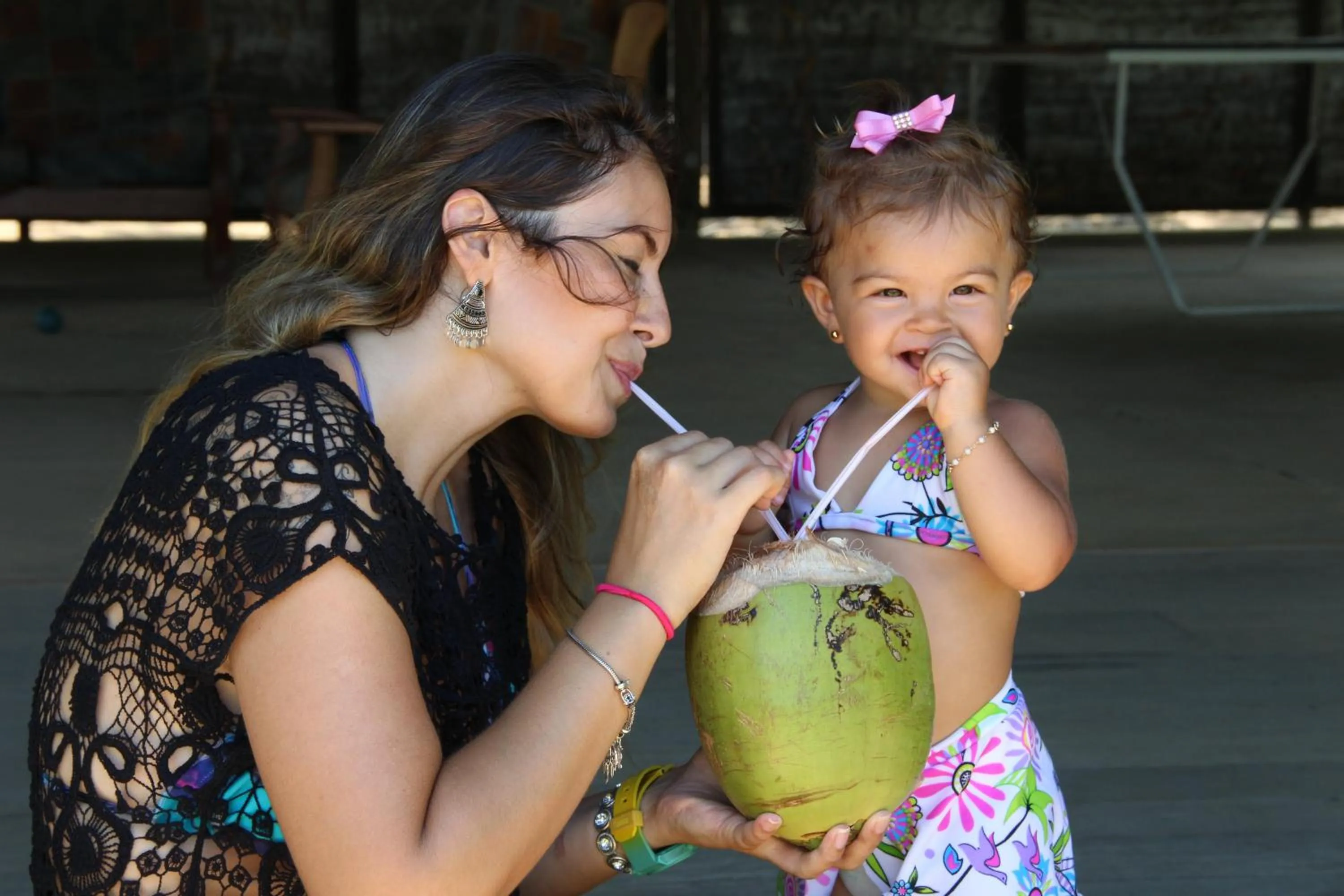 young children in Acquamarine Park Hotel