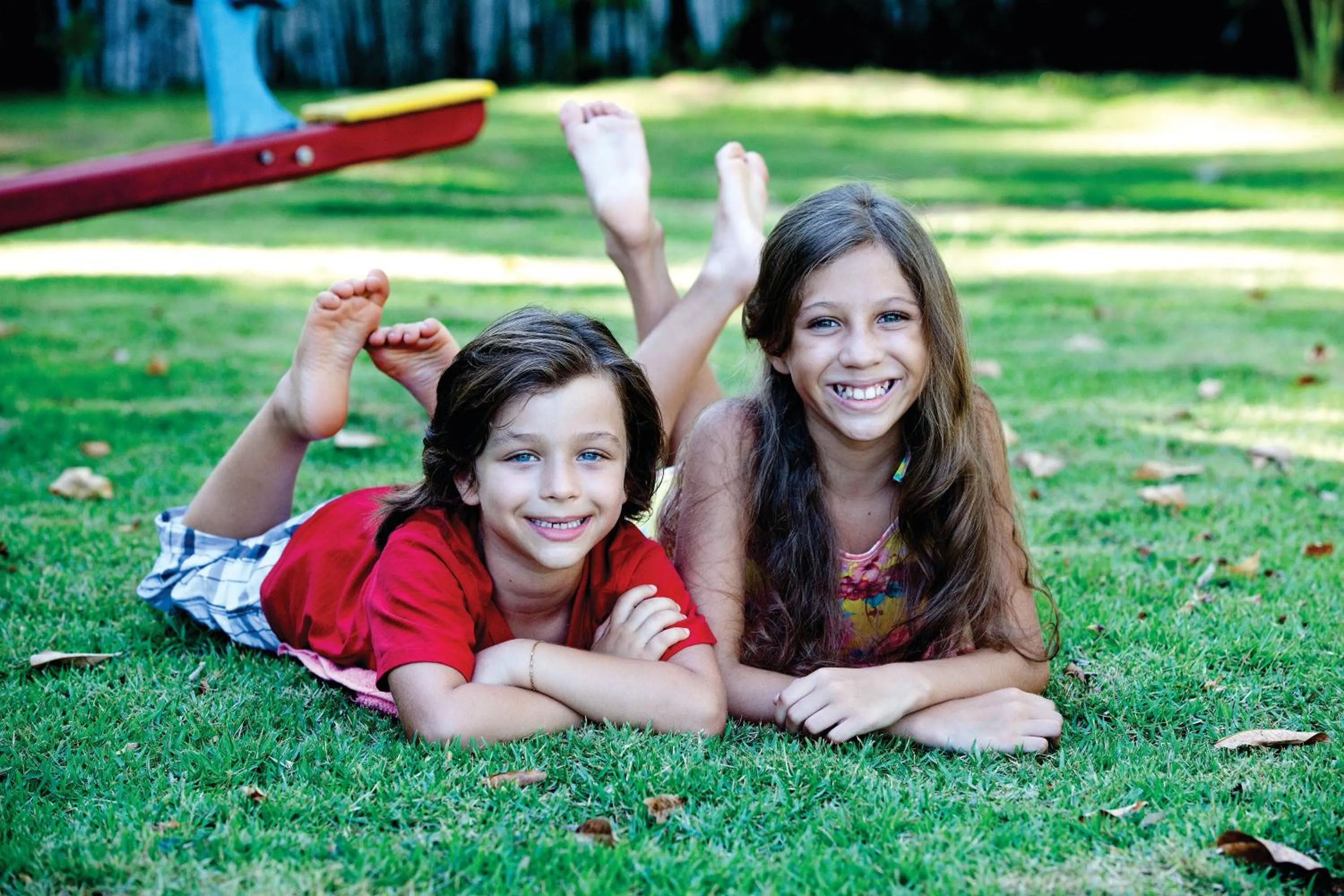 children in Acquamarine Park Hotel
