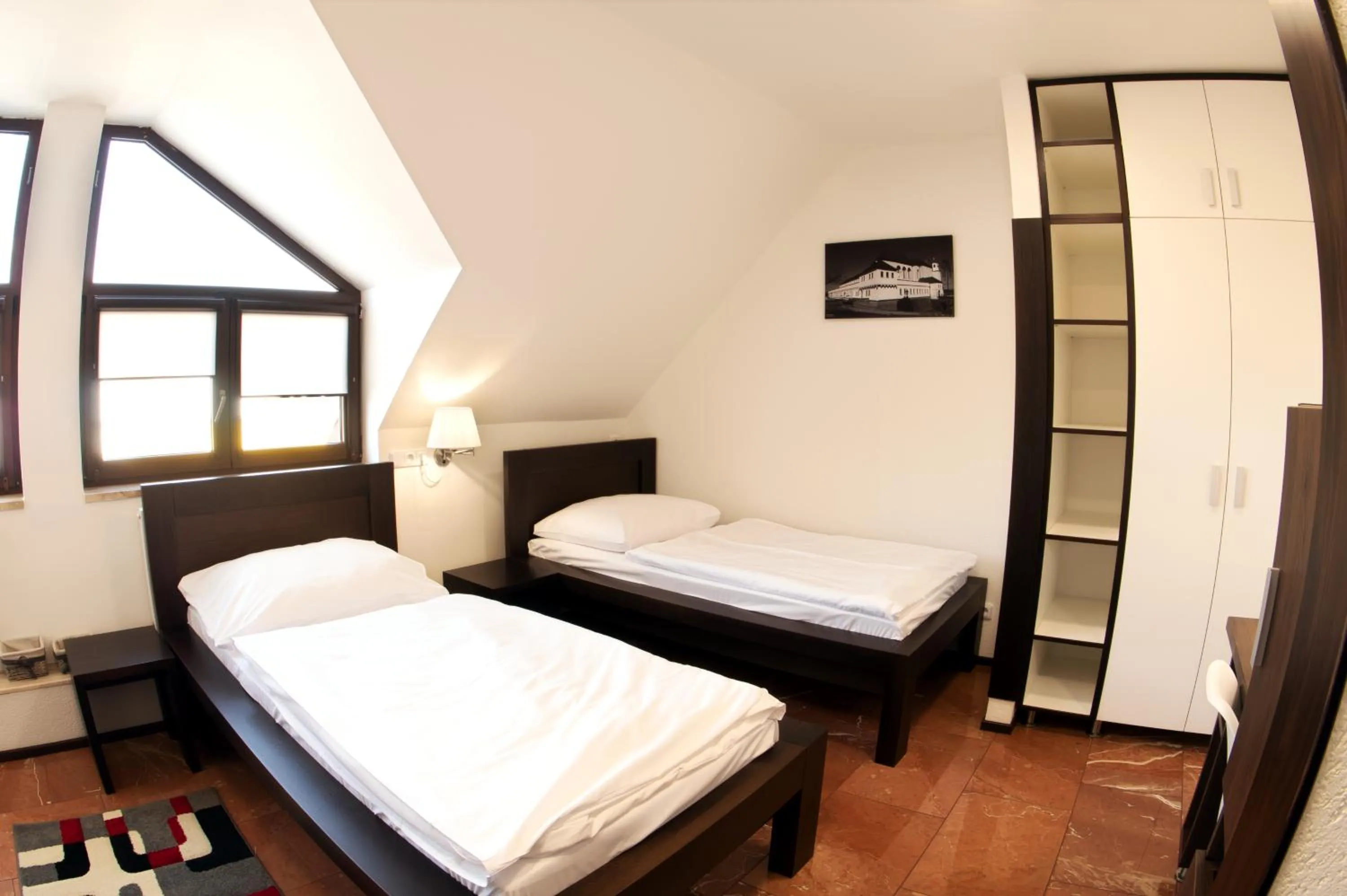 Photo of the whole room in Hotel Sluneční dvůr