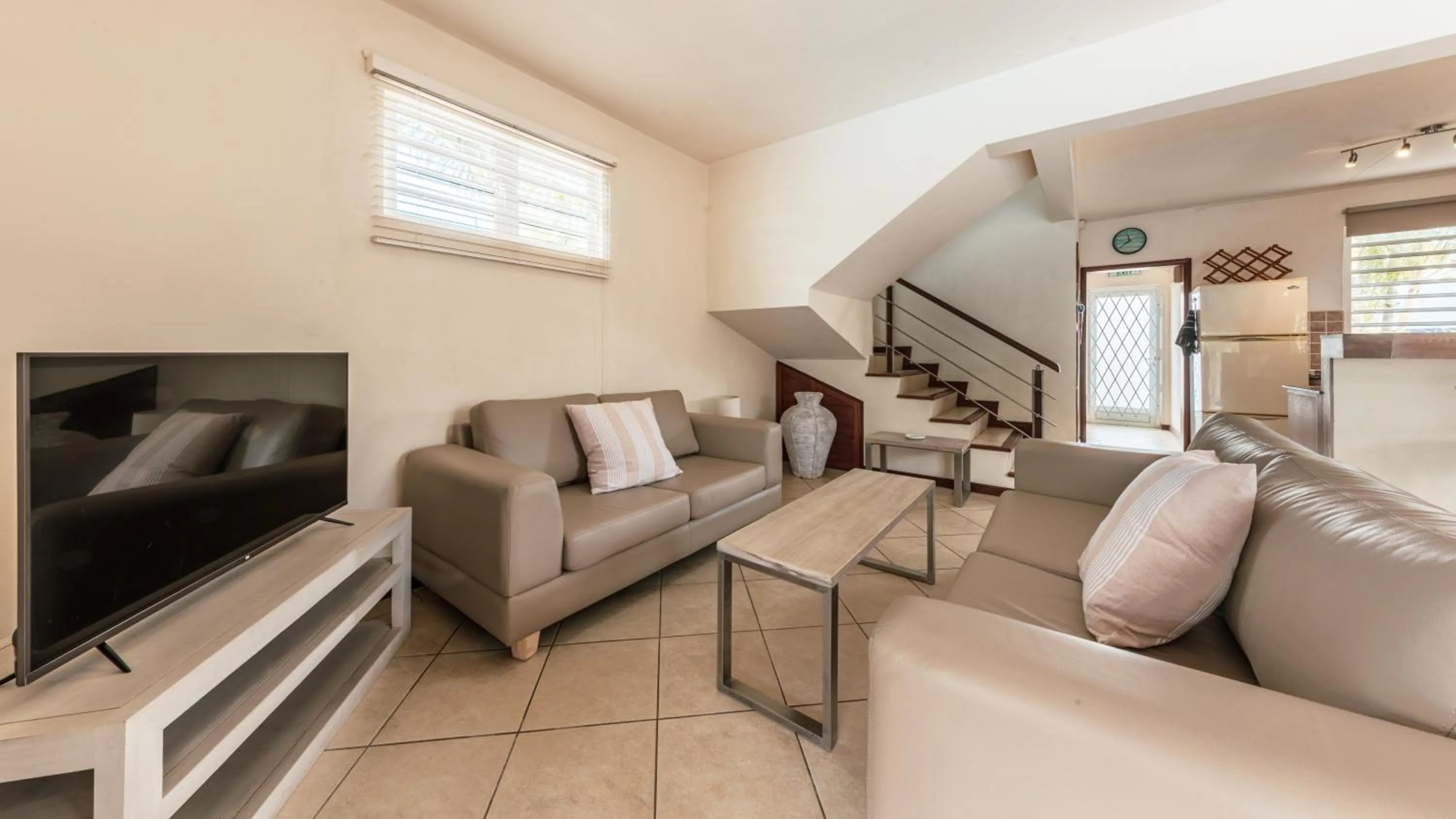 Living room in Villa Bayswater