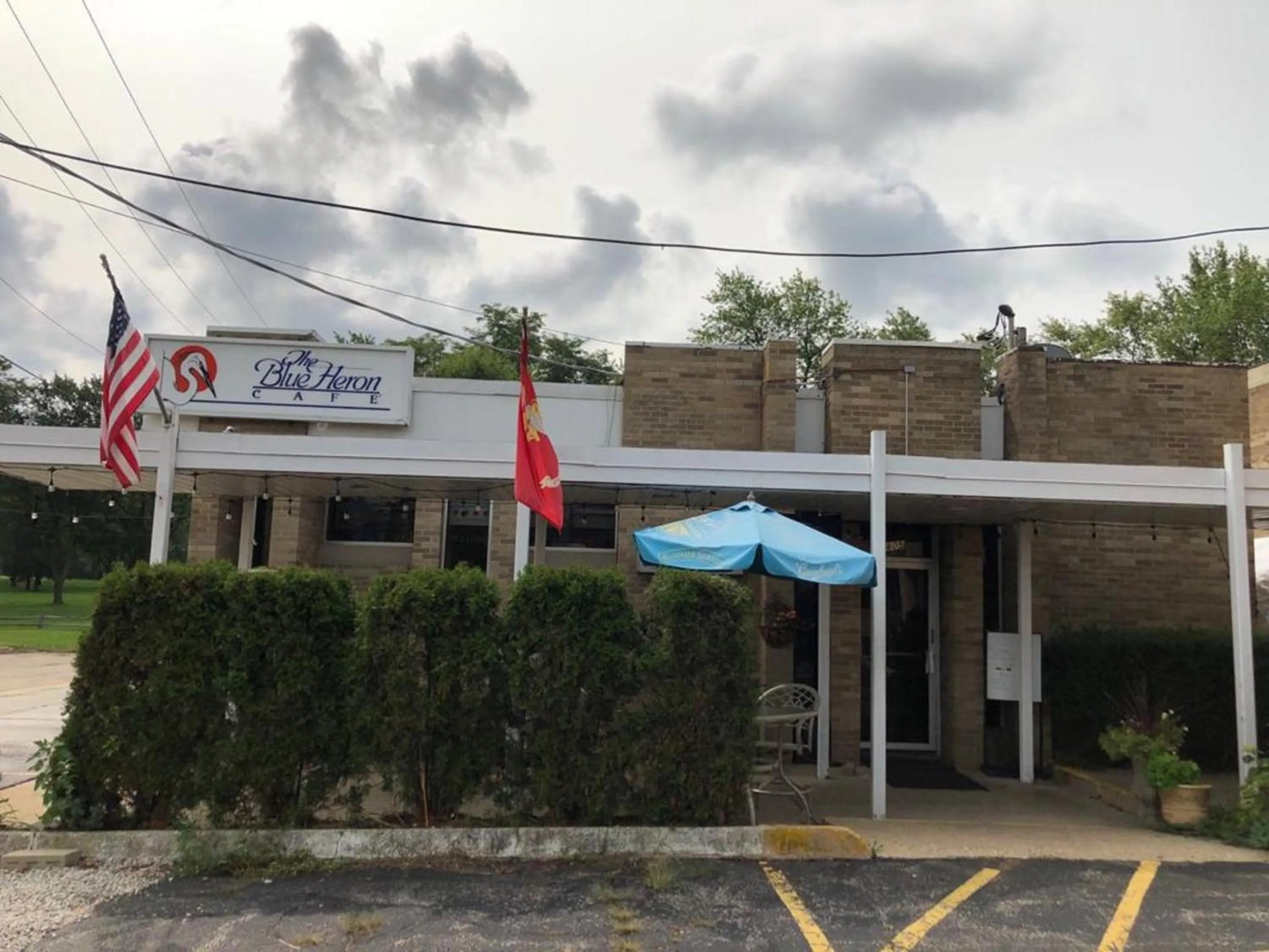 Restaurant/places to eat in Fairbridge Inn Express - Barrington