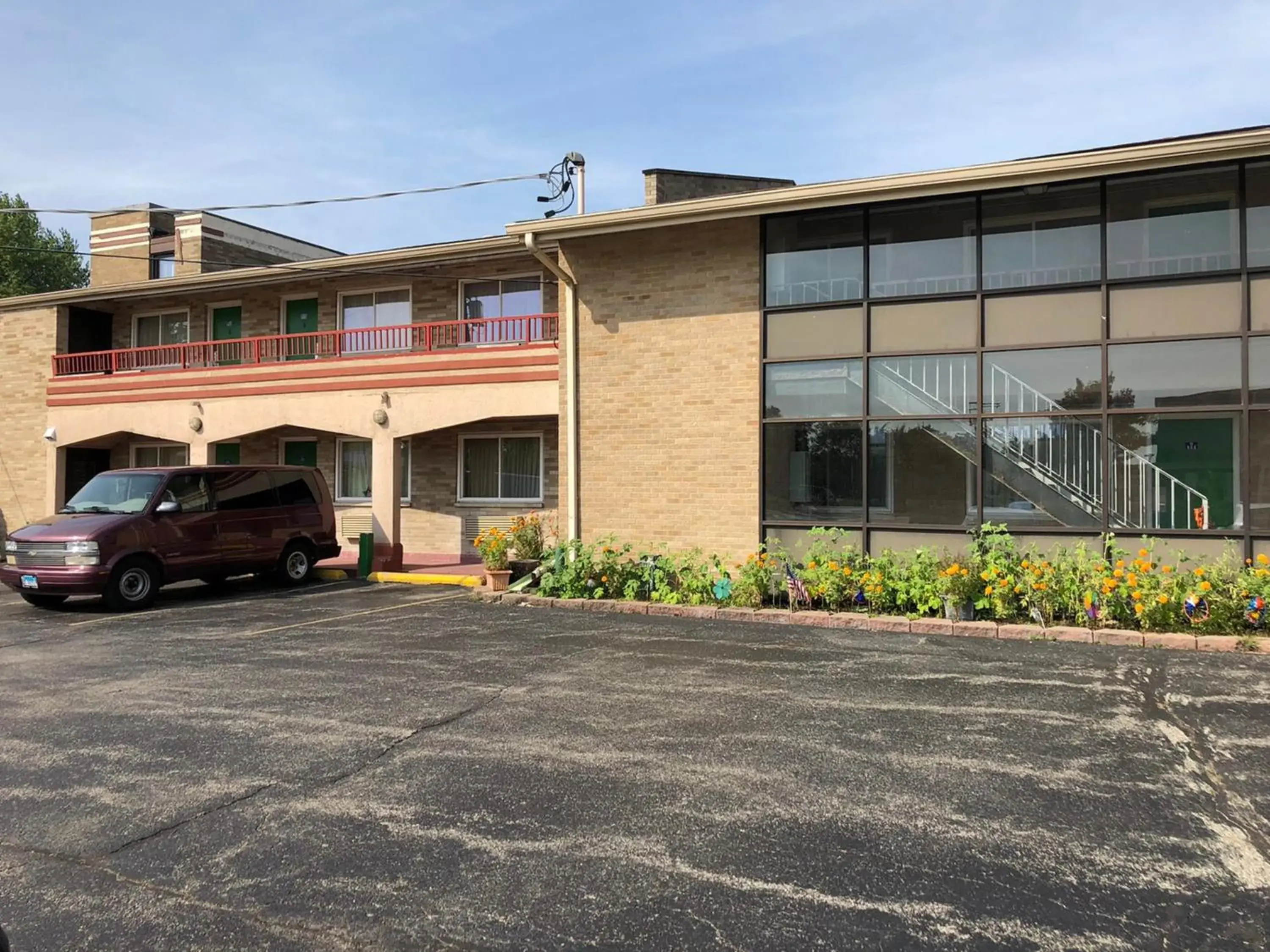 Property building in Fairbridge Inn Express - Barrington Property building in Fairbridge Inn Express - Barrington