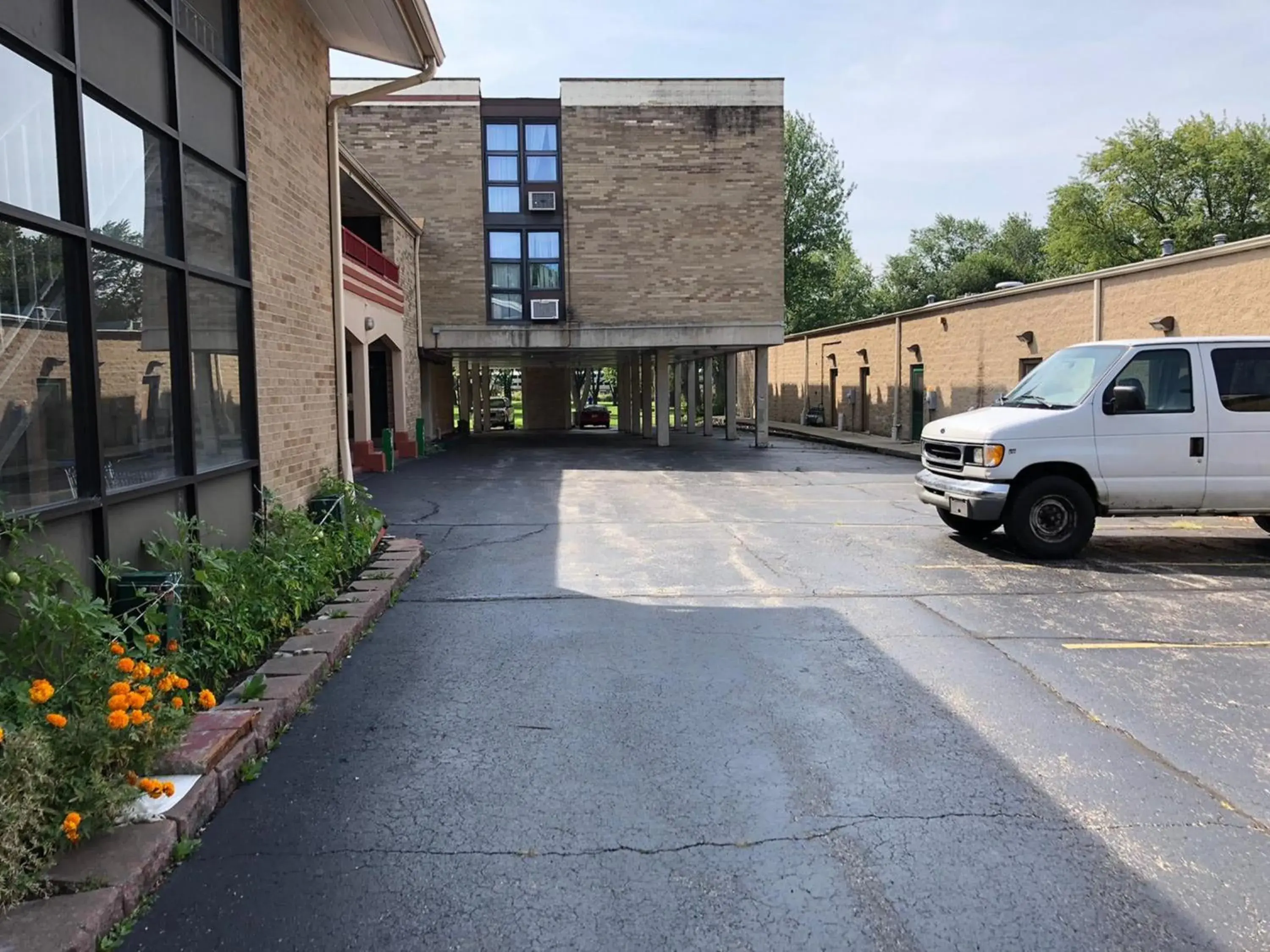 Property building in Fairbridge Inn Express - Barrington Property building in Fairbridge Inn Express - Barrington