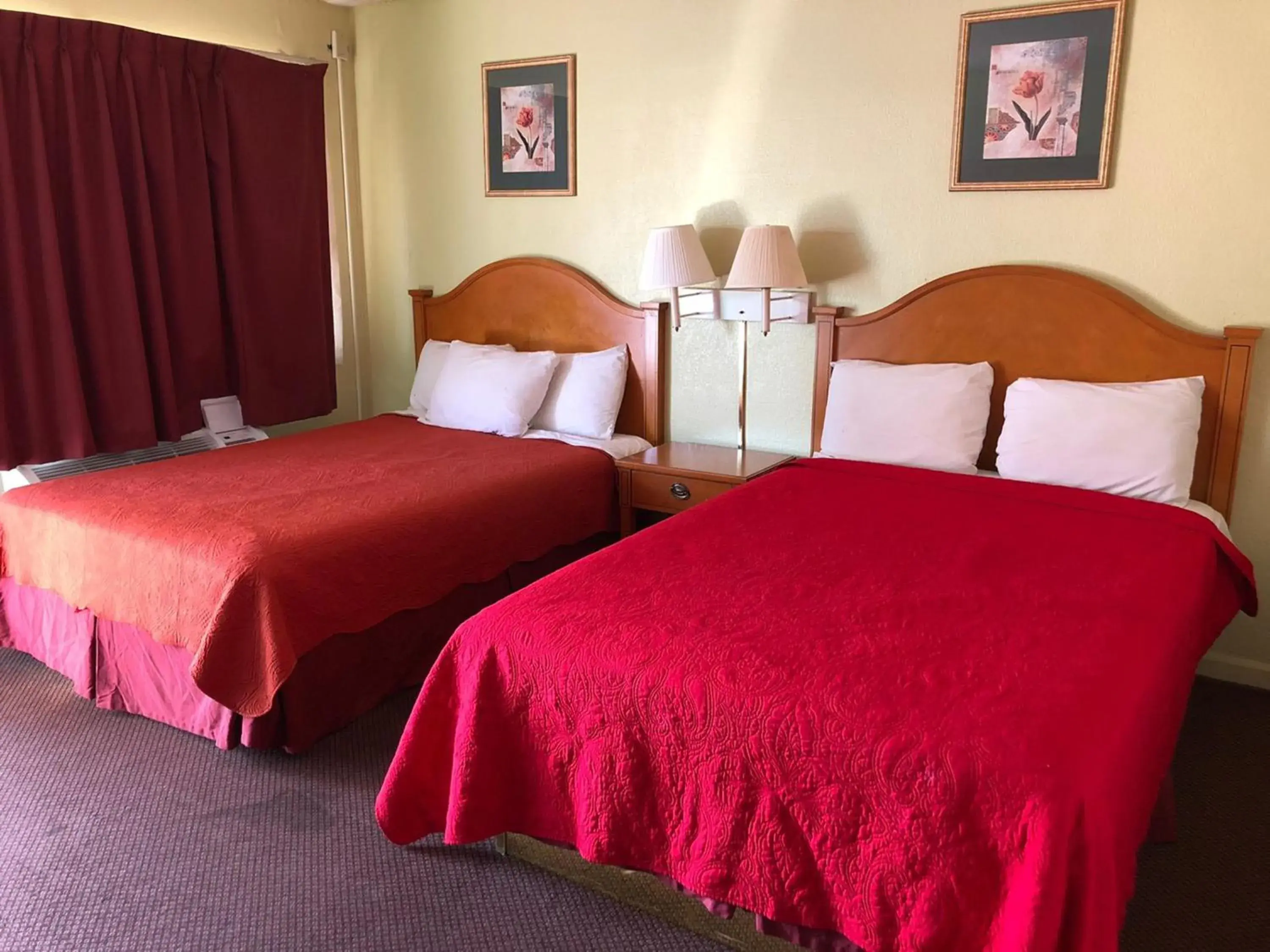 Bedroom in Fairbridge Inn Express - Barrington Bedroom in Fairbridge Inn Express - Barrington