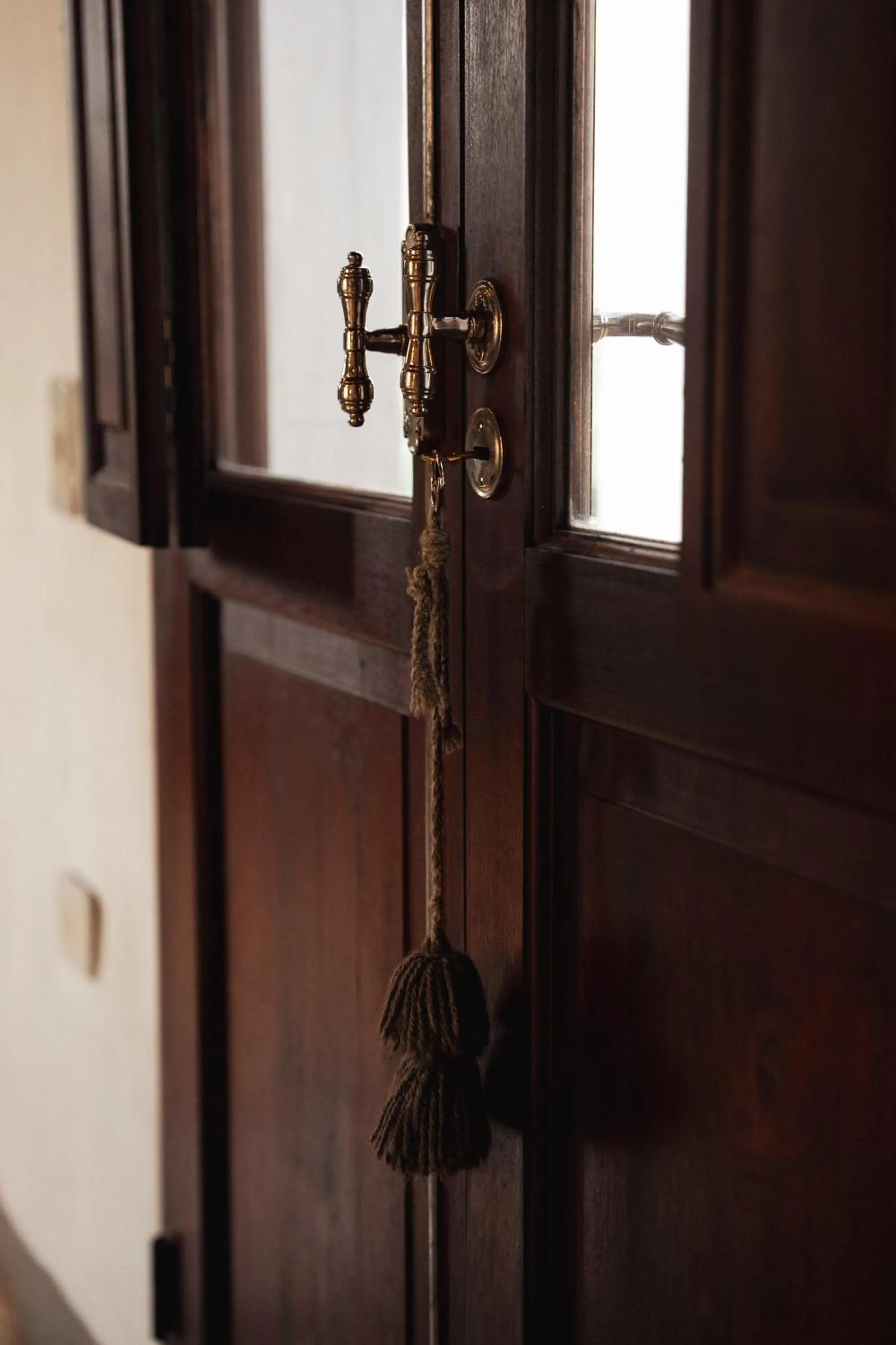 Living room in Finca Valentina