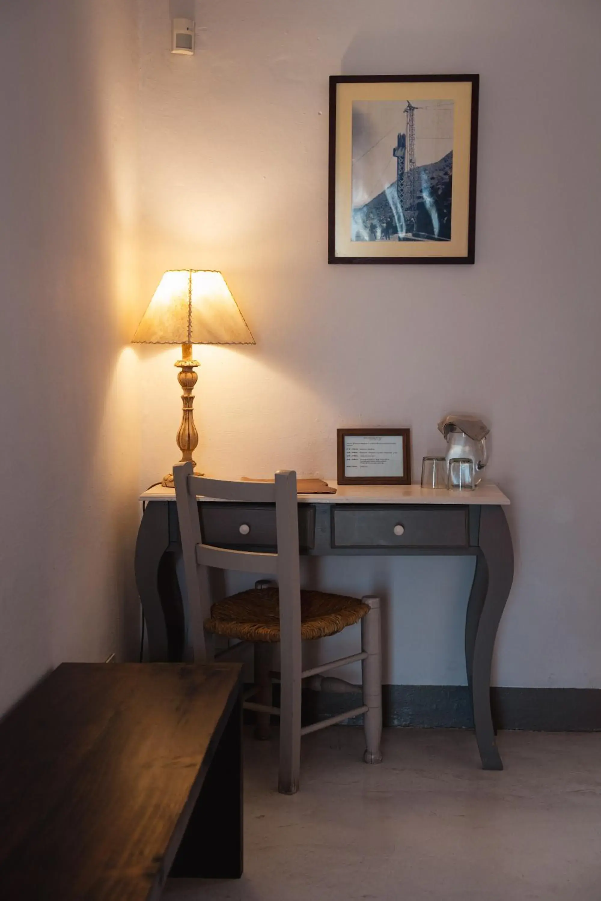 Double Room - single occupancy in Finca Valentina Double Room - single occupancy in Finca Valentina