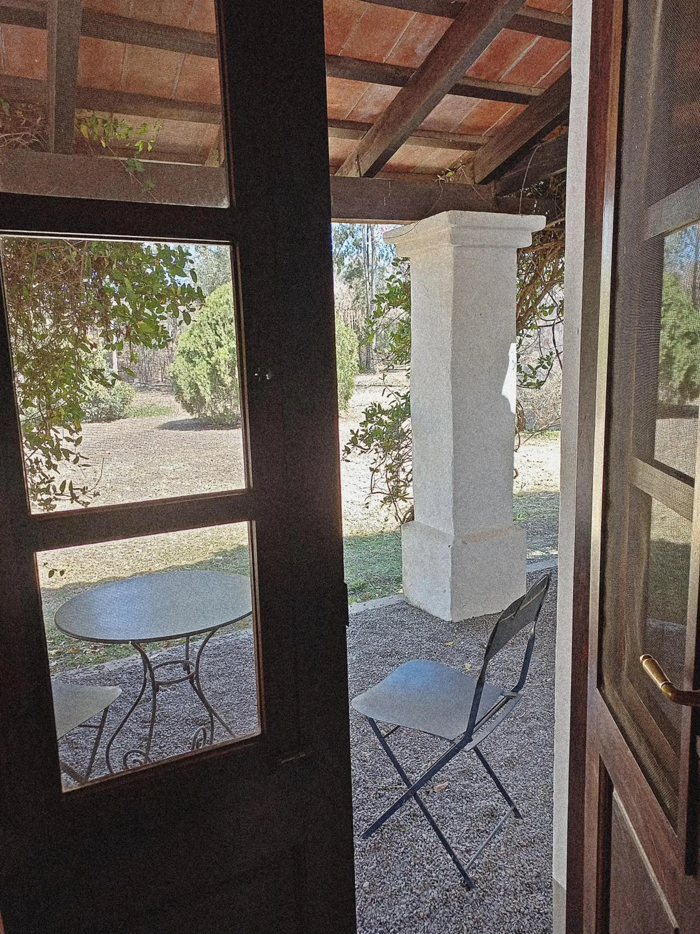 Family Room in Finca Valentina Family Room in Finca Valentina