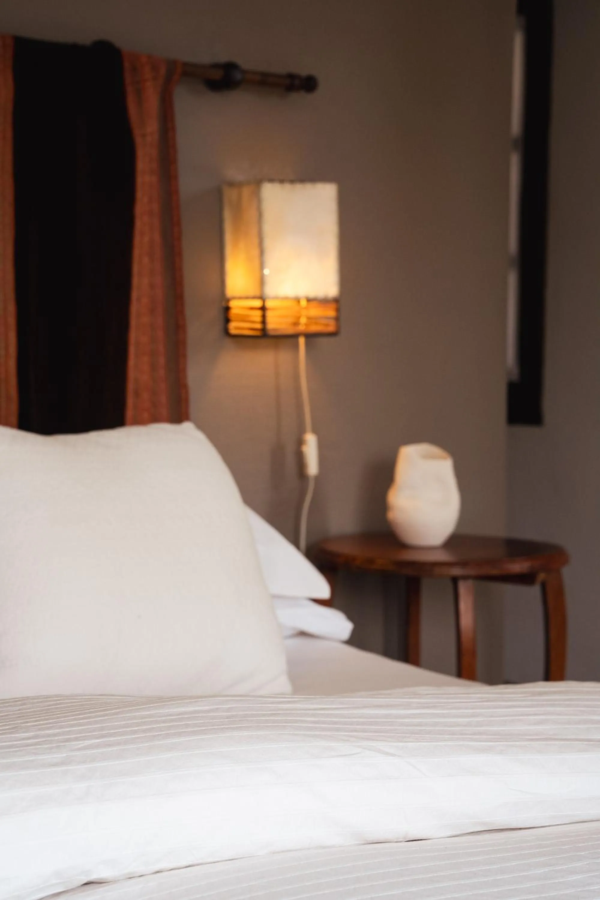 Bed in Finca Valentina