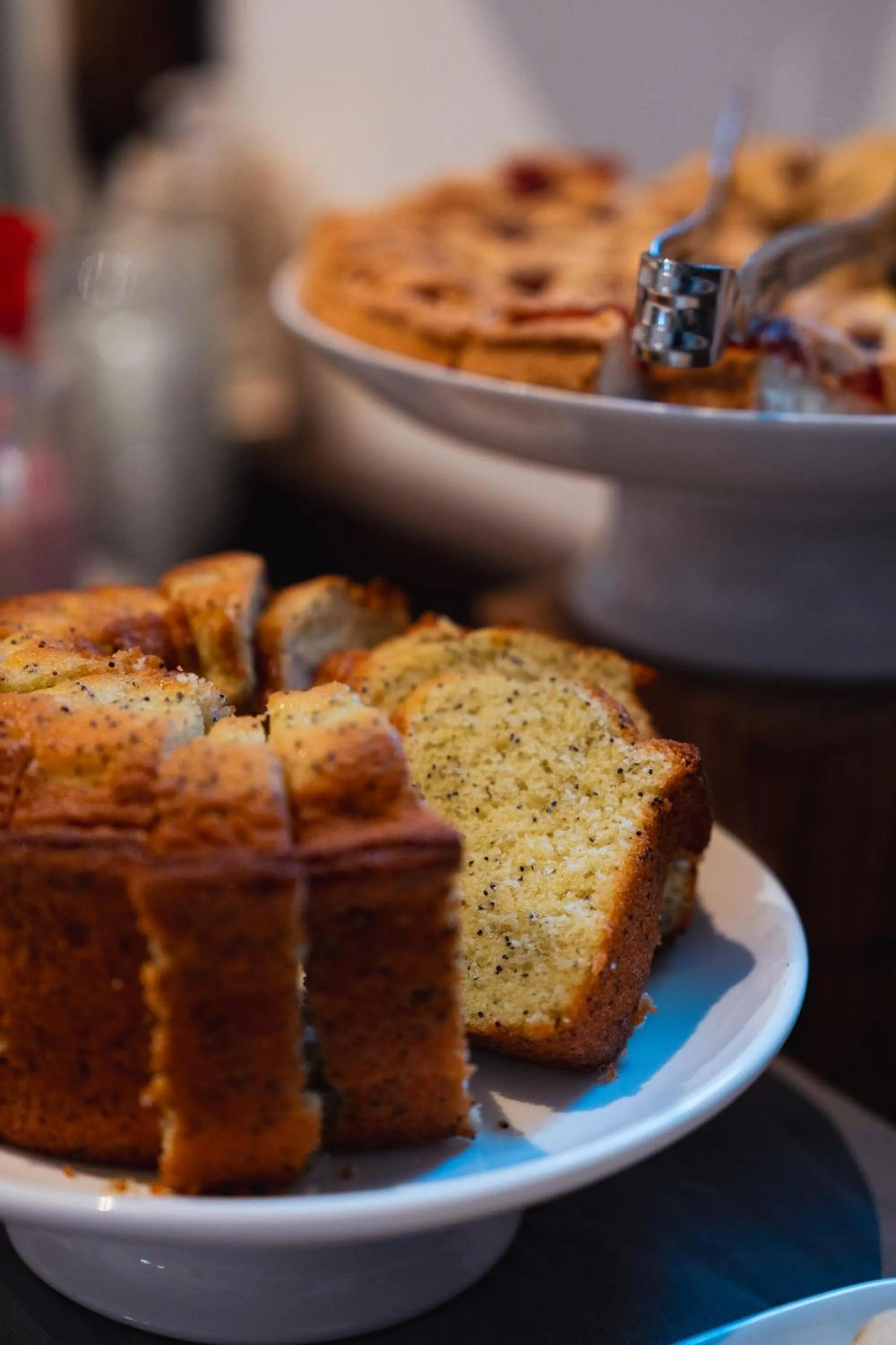 Breakfast in Finca Valentina