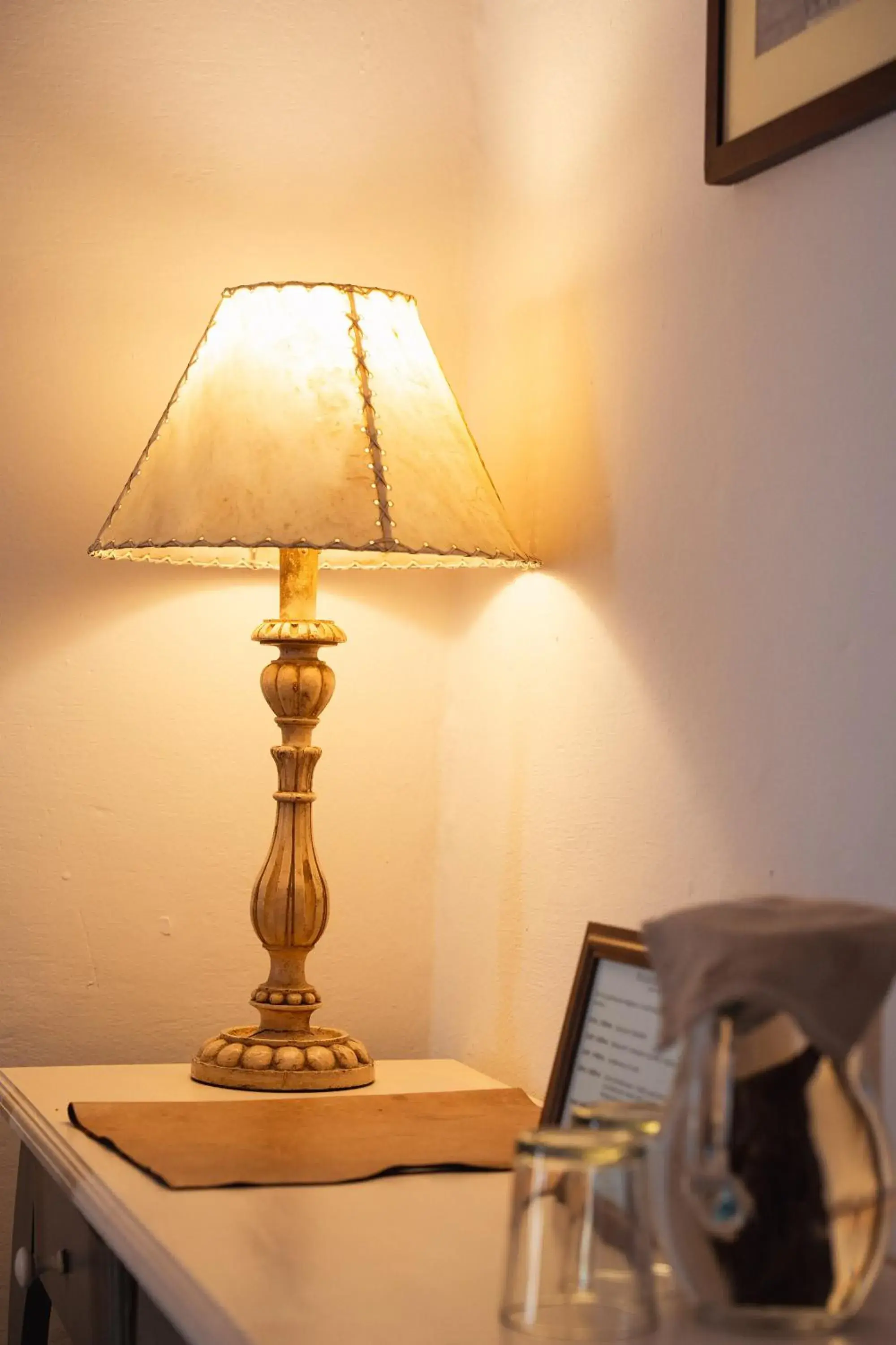 Double Room - single occupancy in Finca Valentina Double Room - single occupancy in Finca Valentina