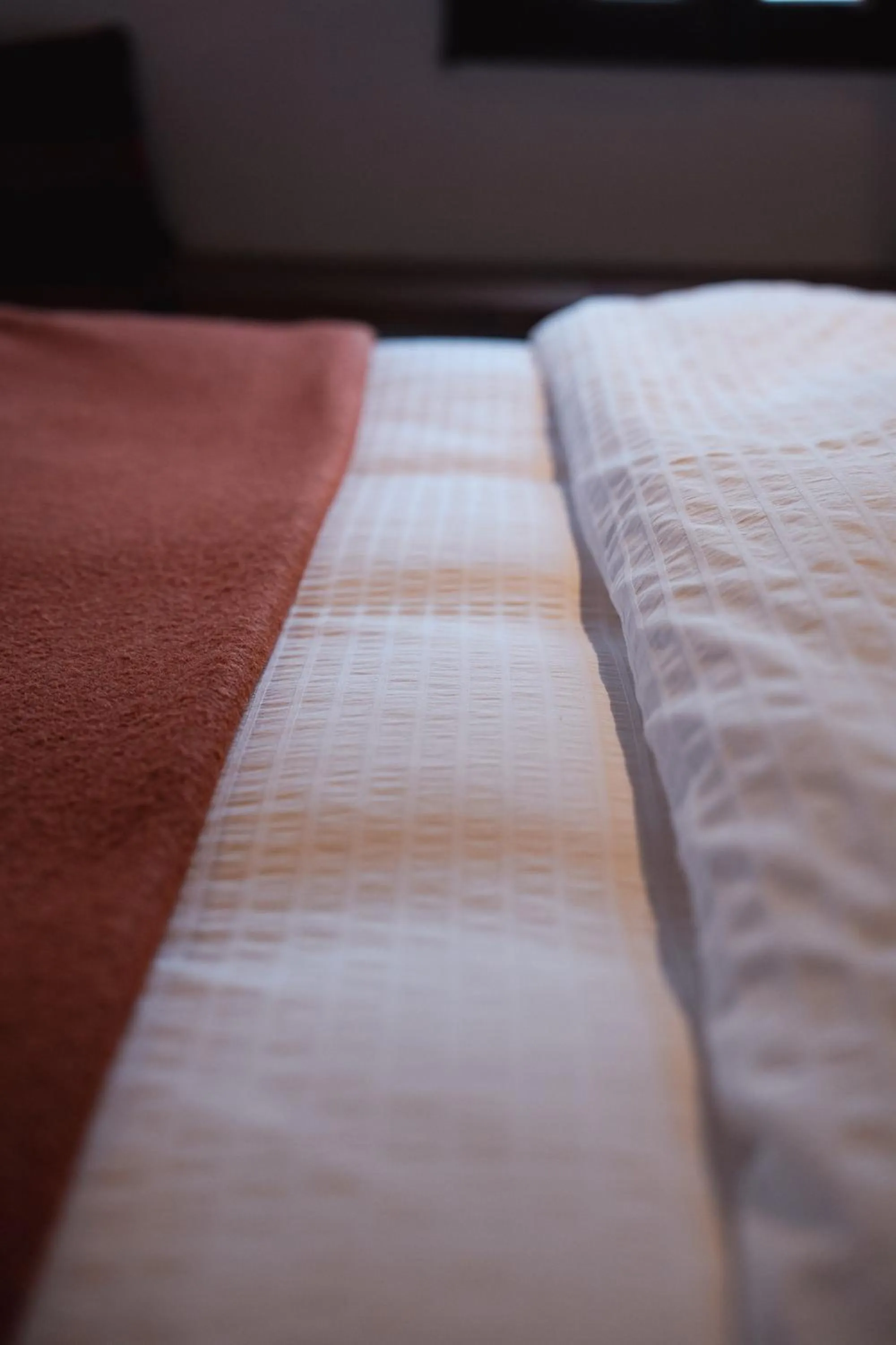 Bed in Finca Valentina