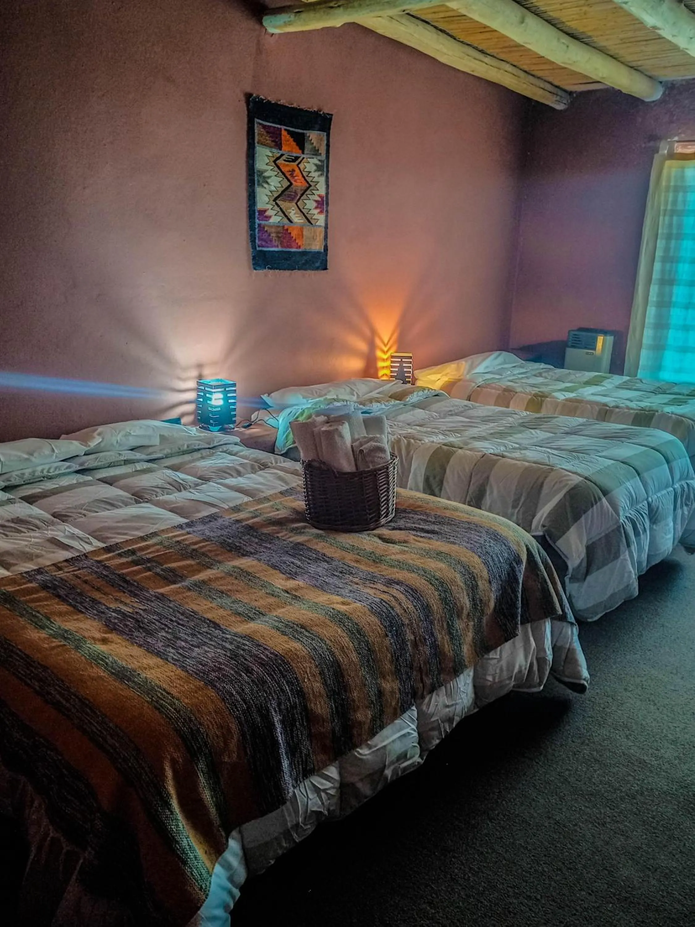 Bed in Hotel boutique pukarainca