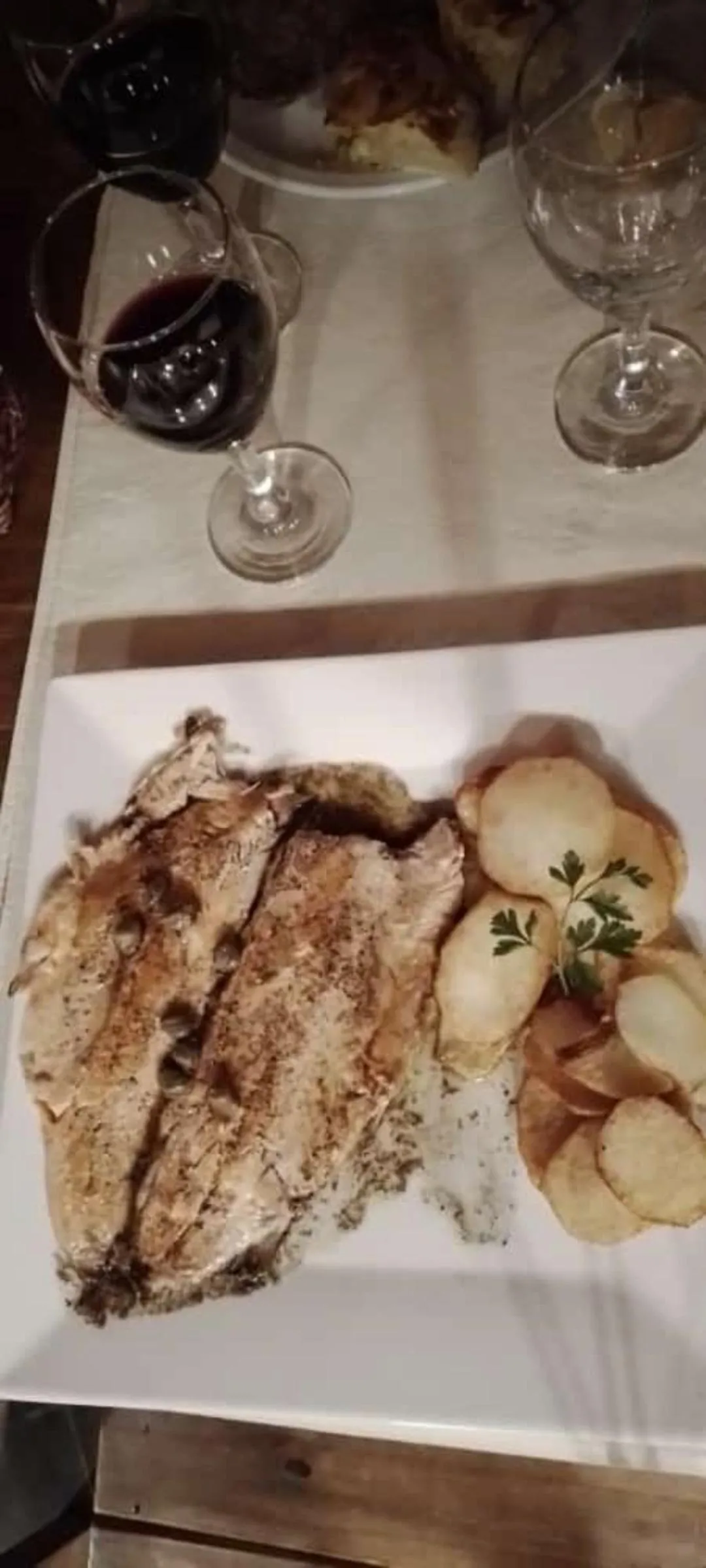Food and drinks in Hotel boutique pukarainca