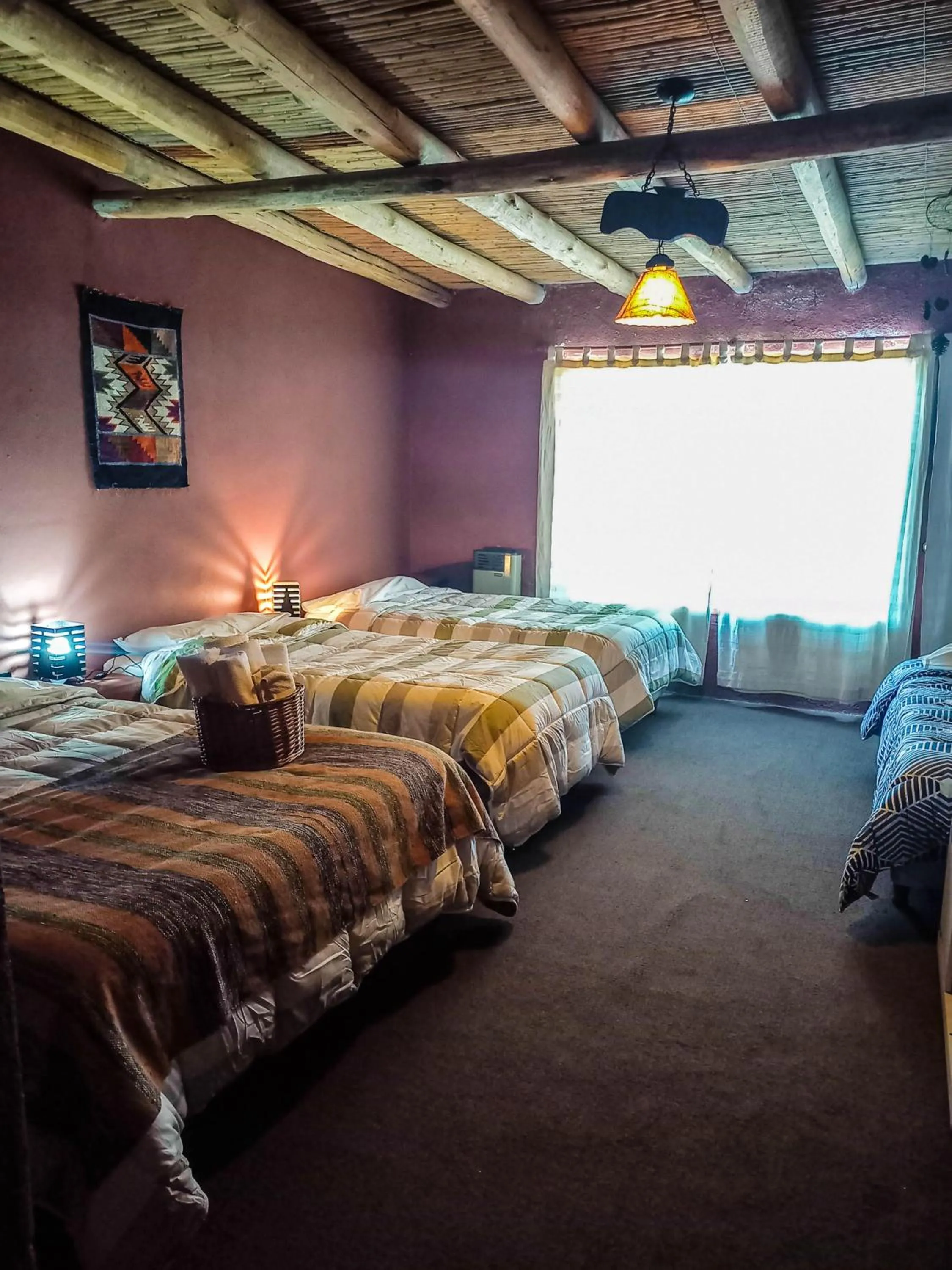 Photo of the whole room, Bed in Hotel boutique pukarainca