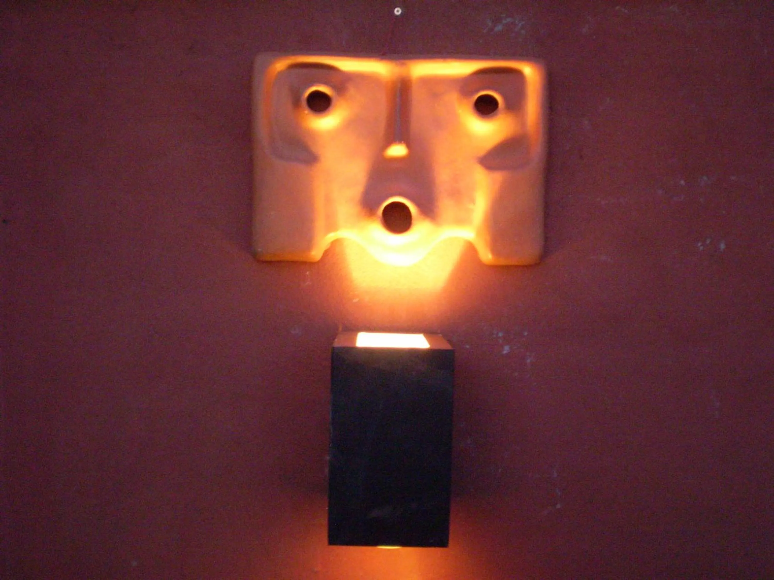 Decorative detail in Hotel boutique pukarainca