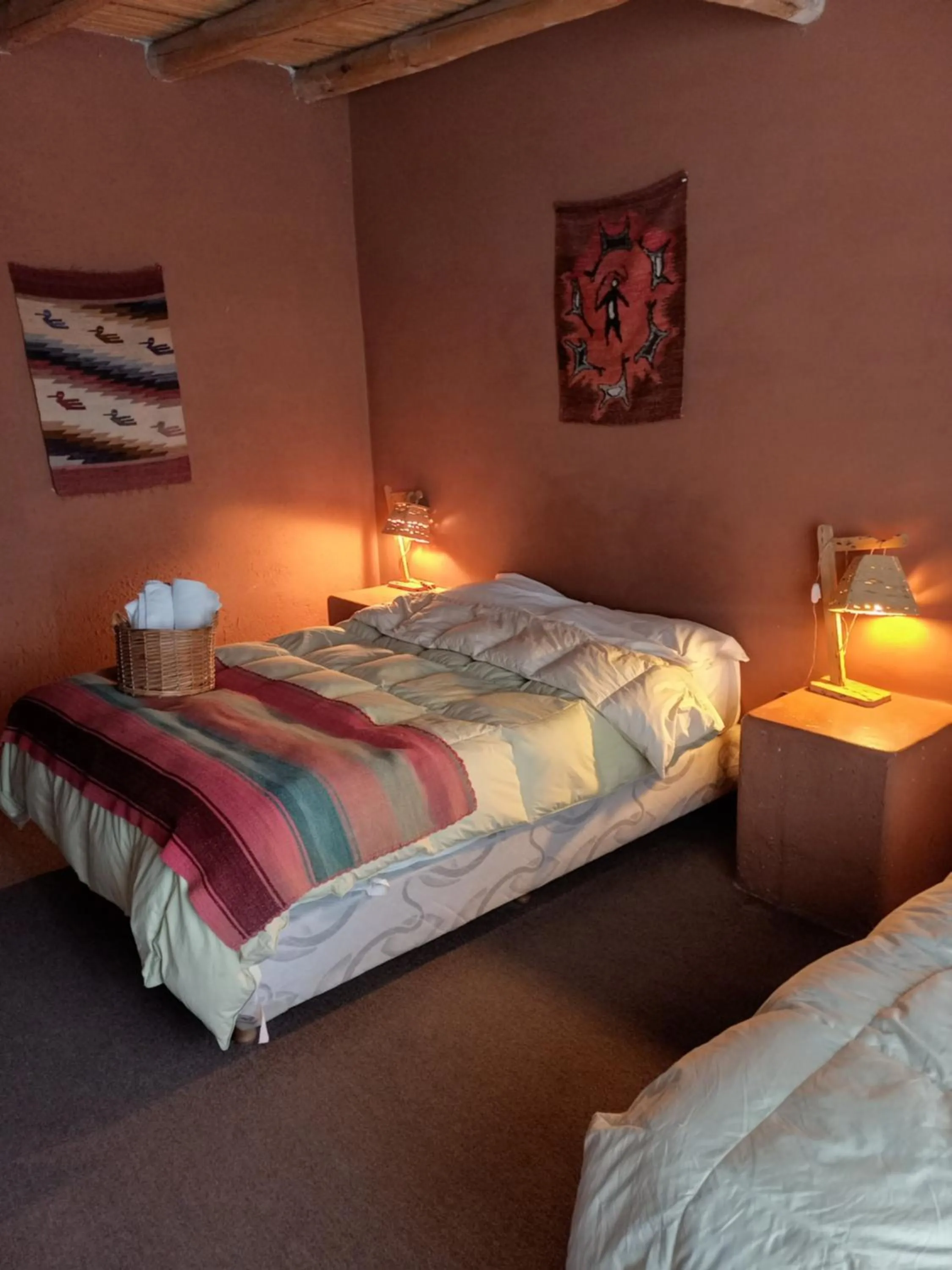 Photo of the whole room, Bed in Hotel boutique pukarainca