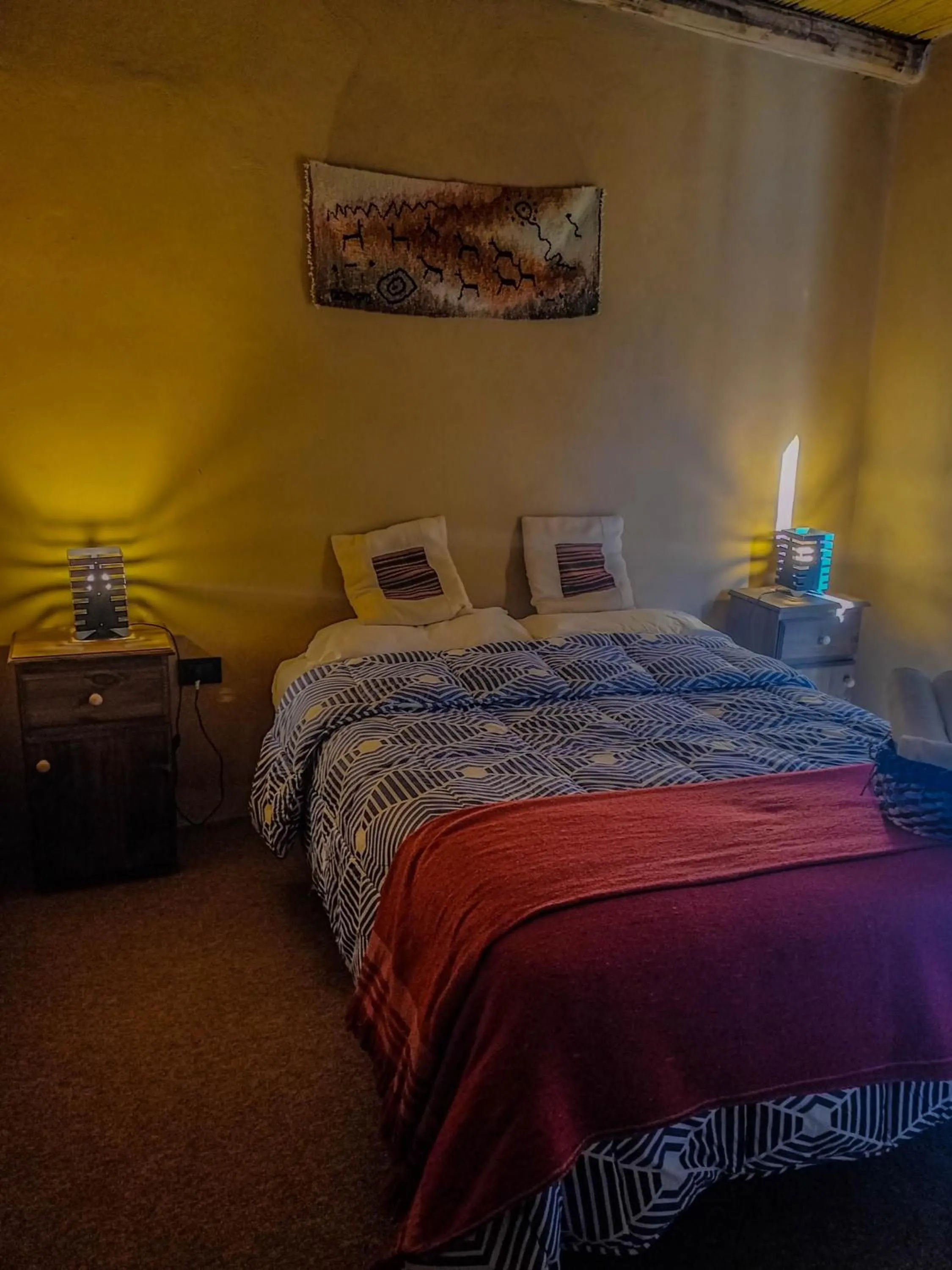 Photo of the whole room, Bed in Hotel boutique pukarainca