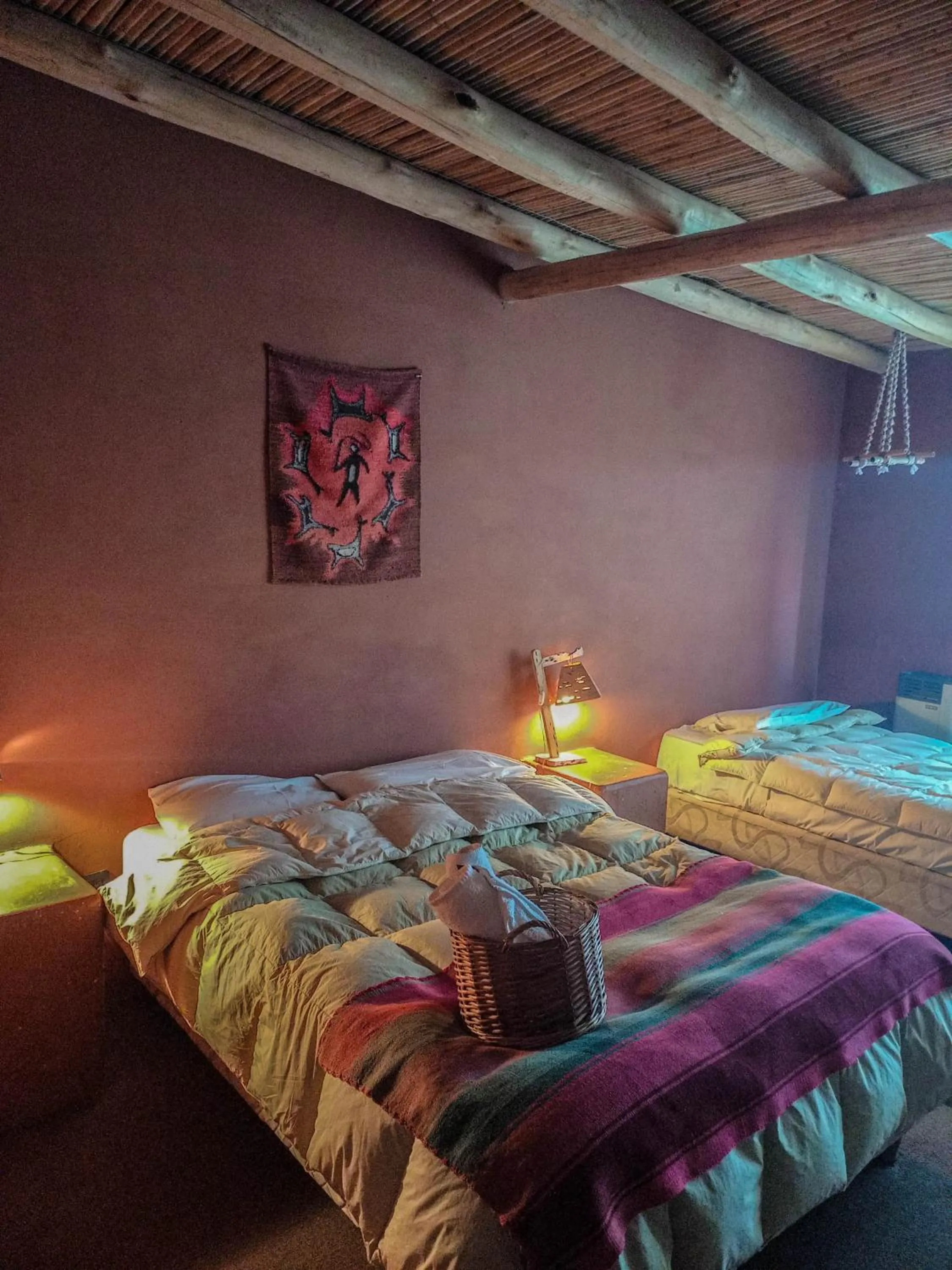 Bed in Hotel boutique pukarainca