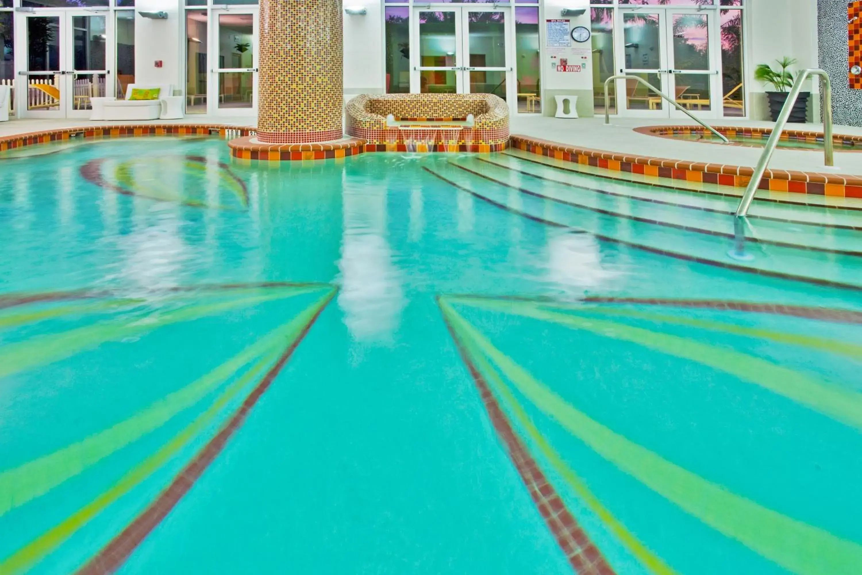 Swimming Pool in Holiday Inn Sarasota-Airport