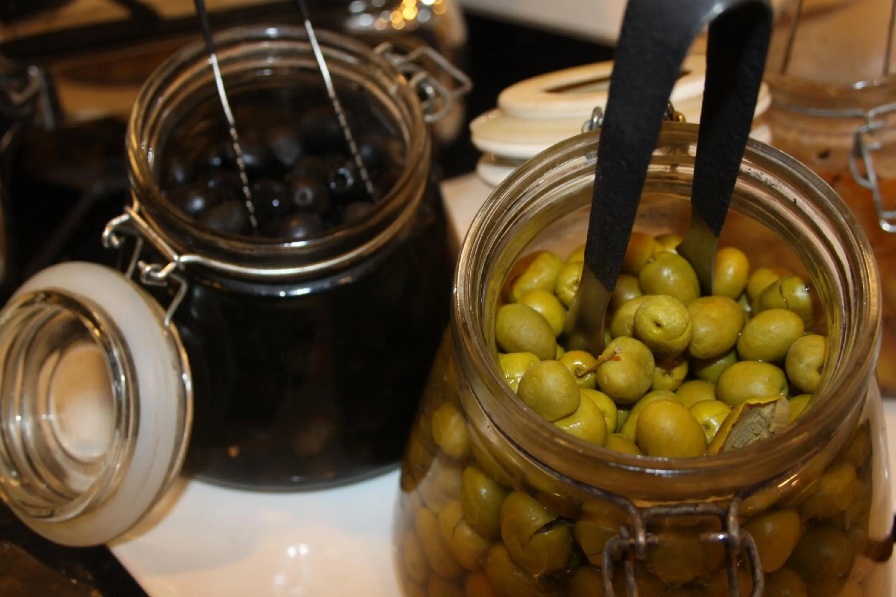 Breakfast in Dweik Hotel 2