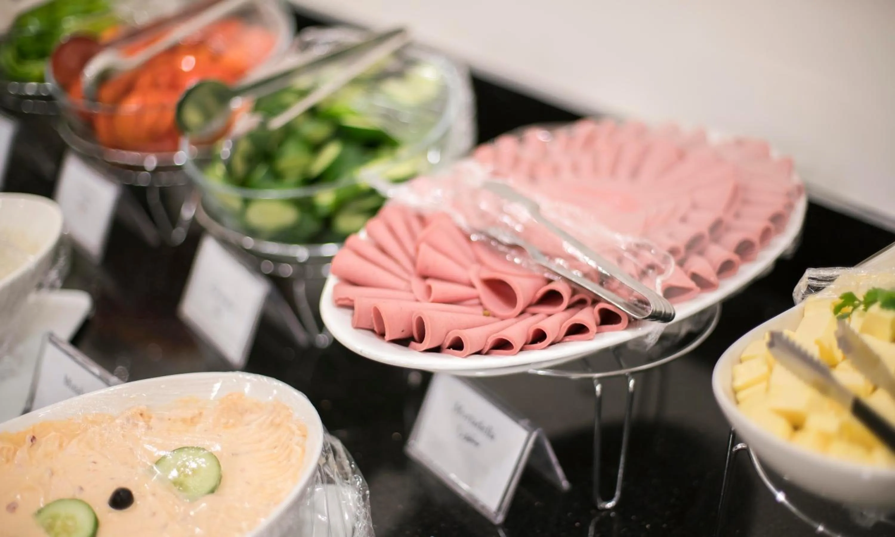 Breakfast in Dweik Hotel 2