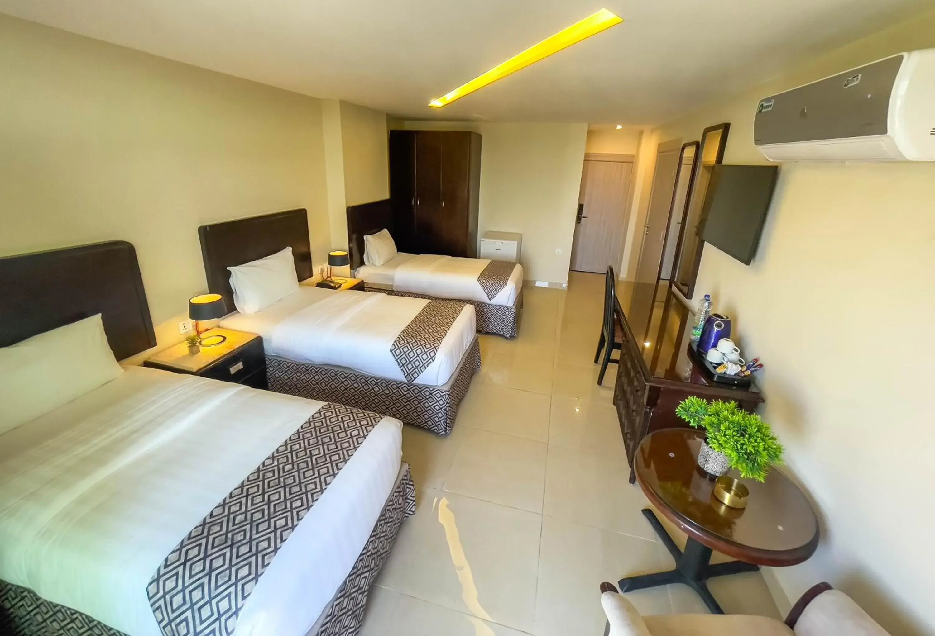 Bed in Dweik Hotel 2 Bed in Dweik Hotel 2