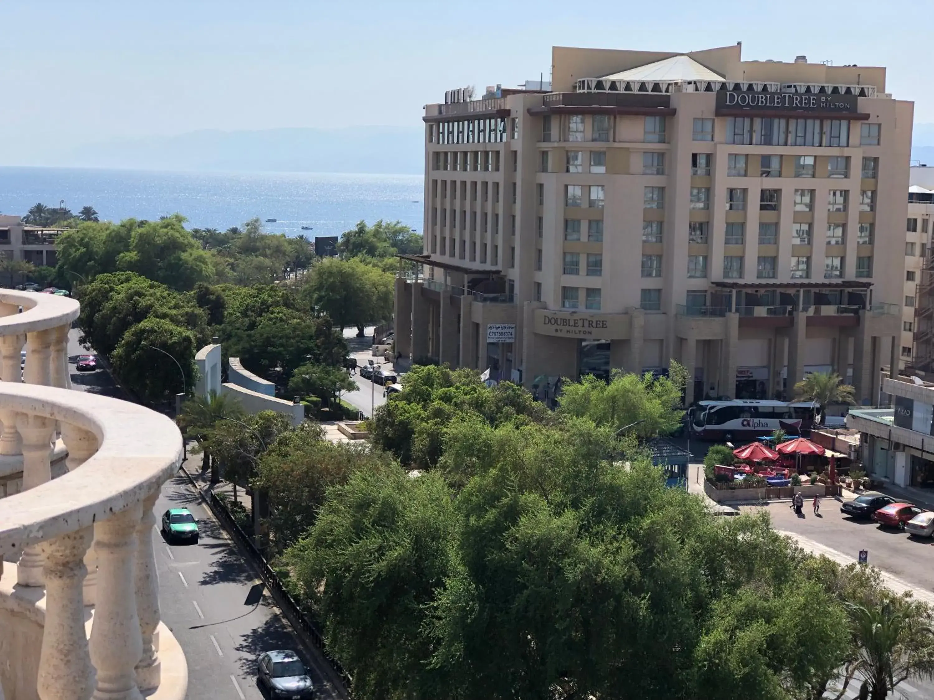 Nearby landmark in Dweik Hotel 2 Nearby landmark in Dweik Hotel 2