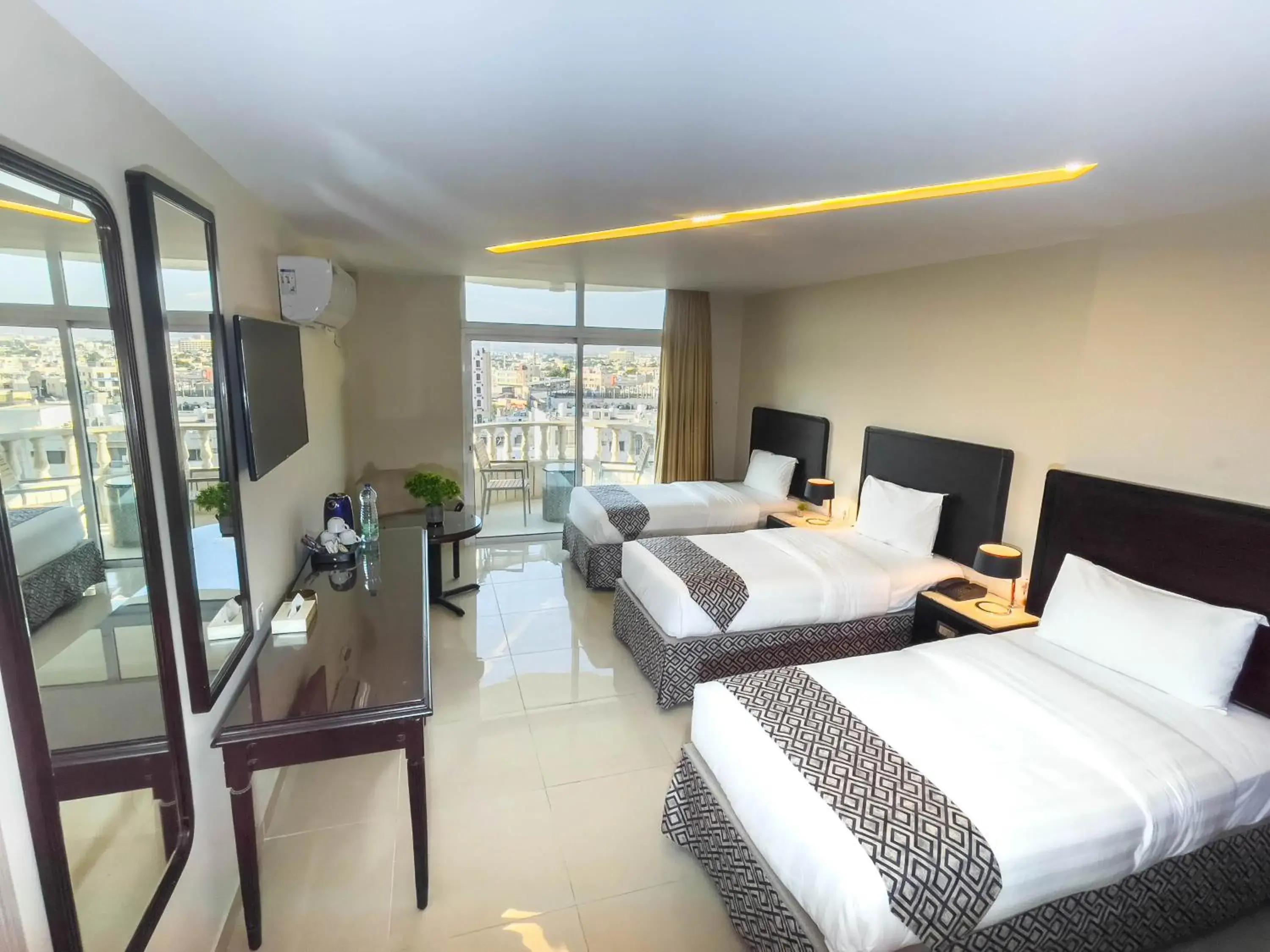 Bed in Dweik Hotel 2 Bed in Dweik Hotel 2