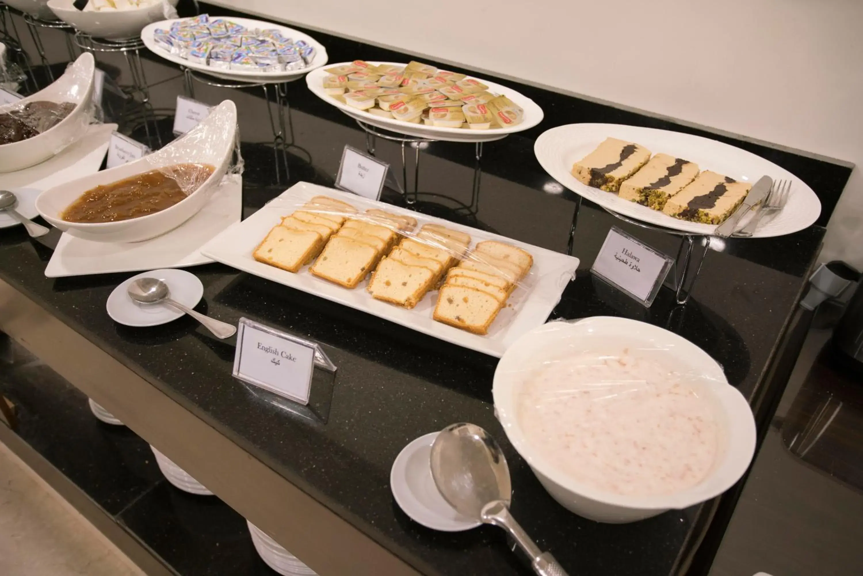 Breakfast in Dweik Hotel 2 Breakfast in Dweik Hotel 2