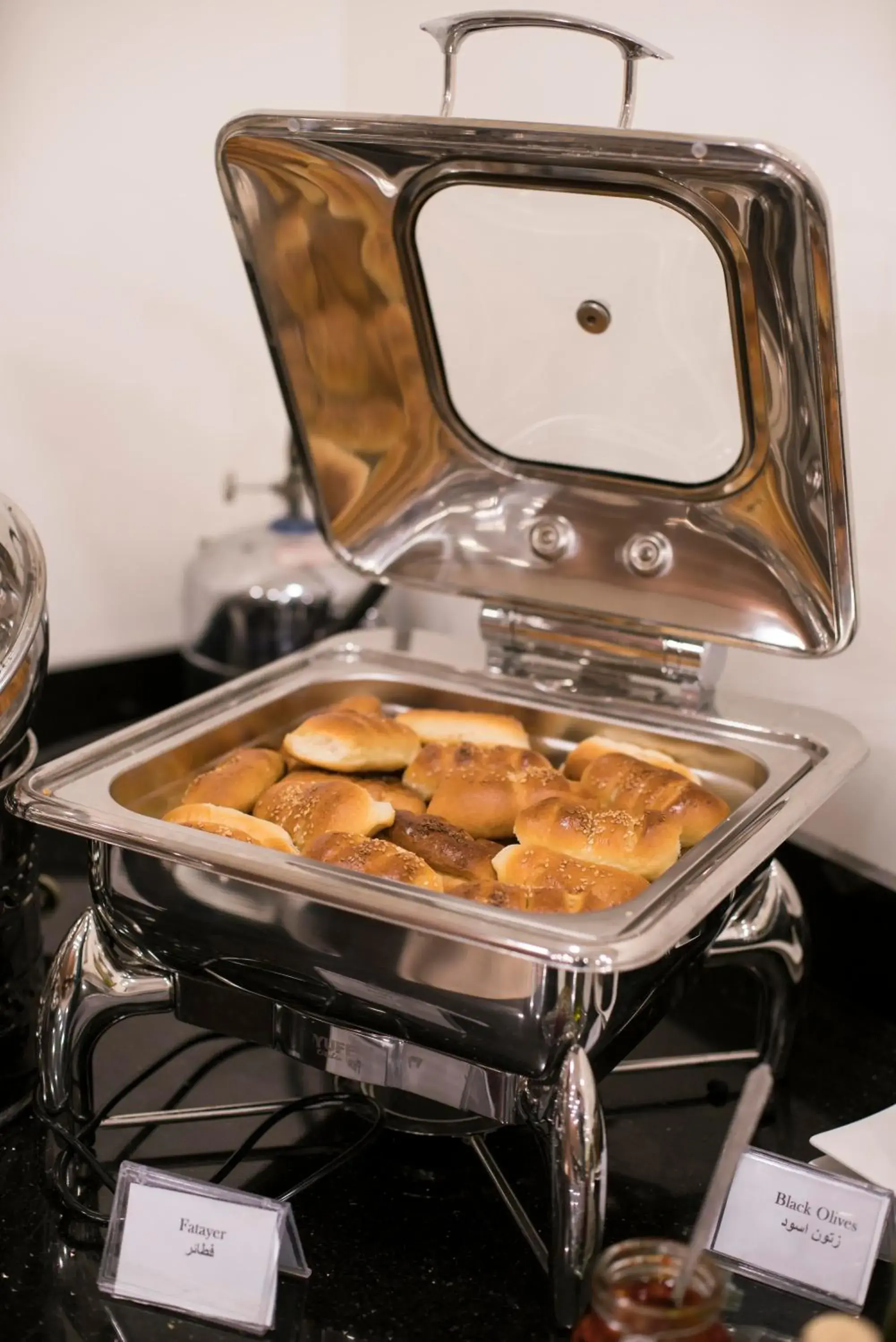 Breakfast in Dweik Hotel 2 Breakfast in Dweik Hotel 2