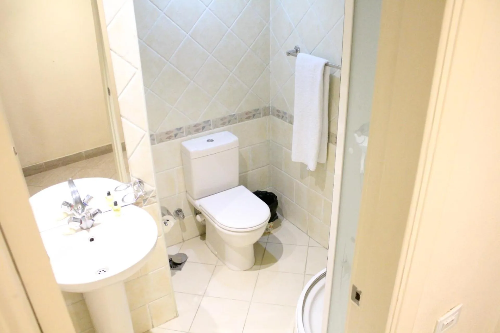 Monte Cairo Serviced Apartments