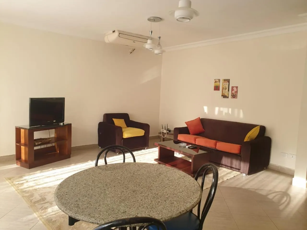 Monte Cairo Serviced Apartments