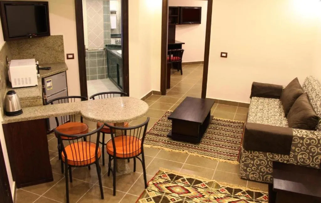 Monte Cairo Serviced Apartments