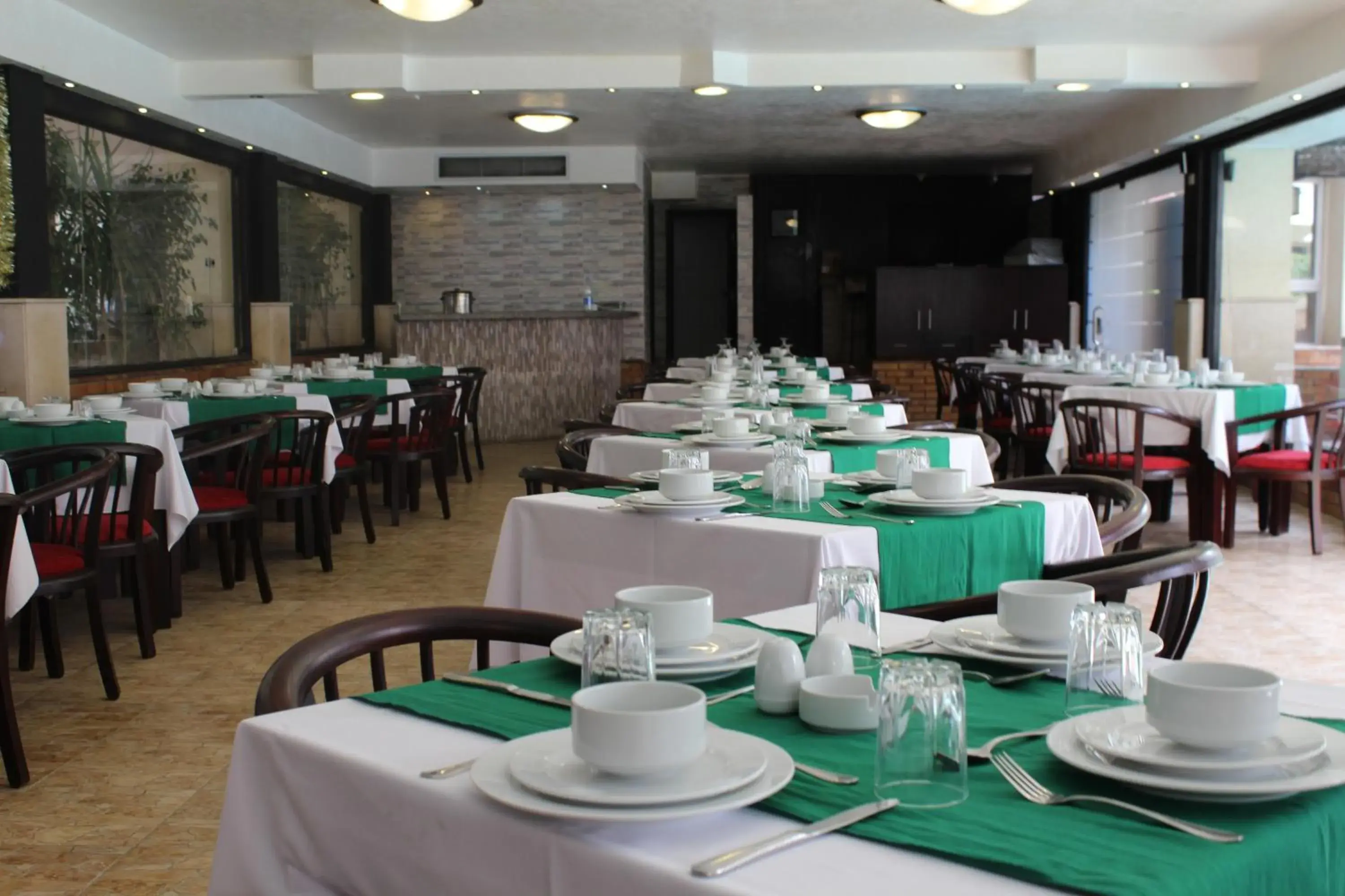 Restaurant/places to eat in Monte Cairo Serviced Apartments Restaurant/places to eat in Monte Cairo Serviced Apartments