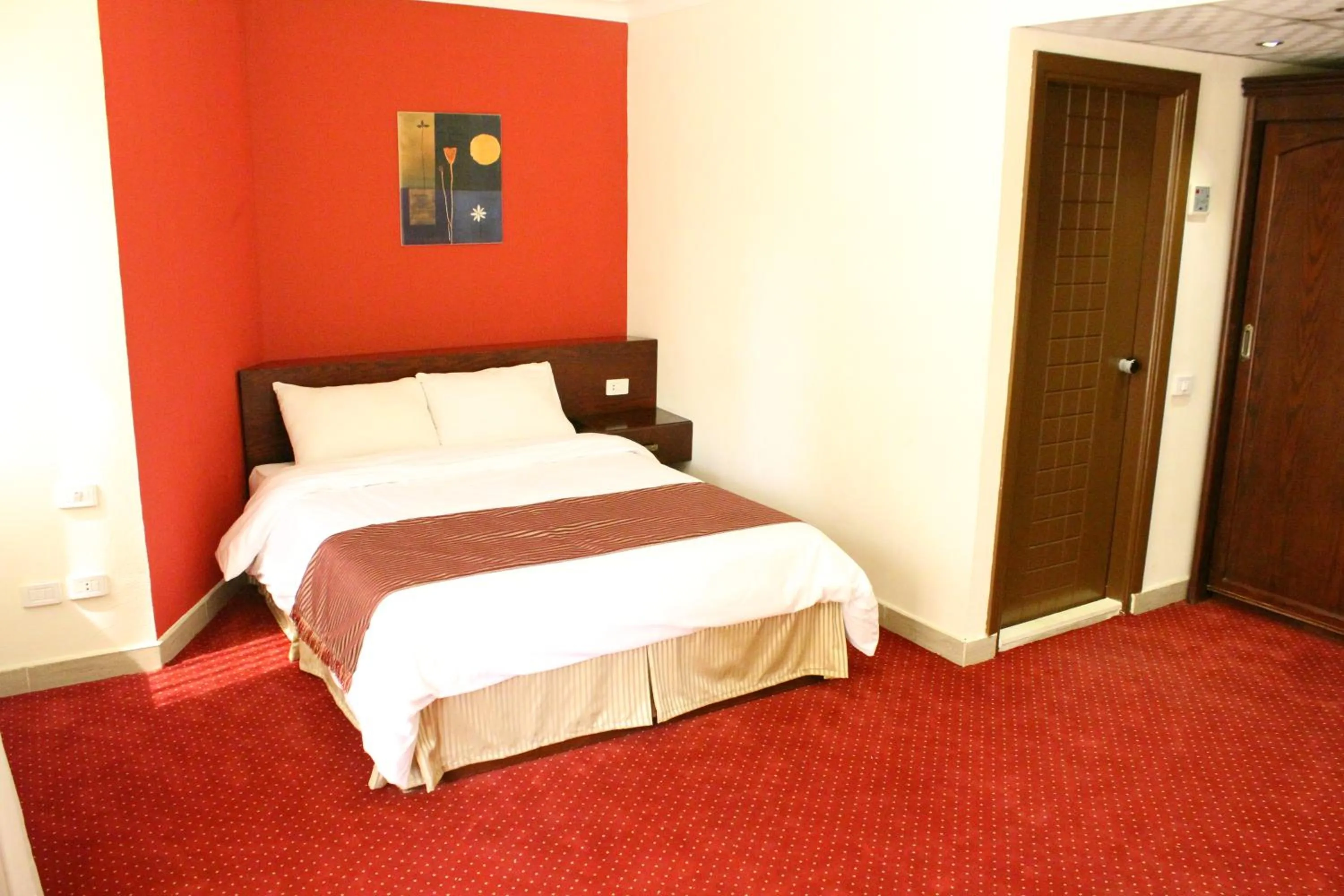 bunk bed, Bed in Monte Cairo Serviced Apartments