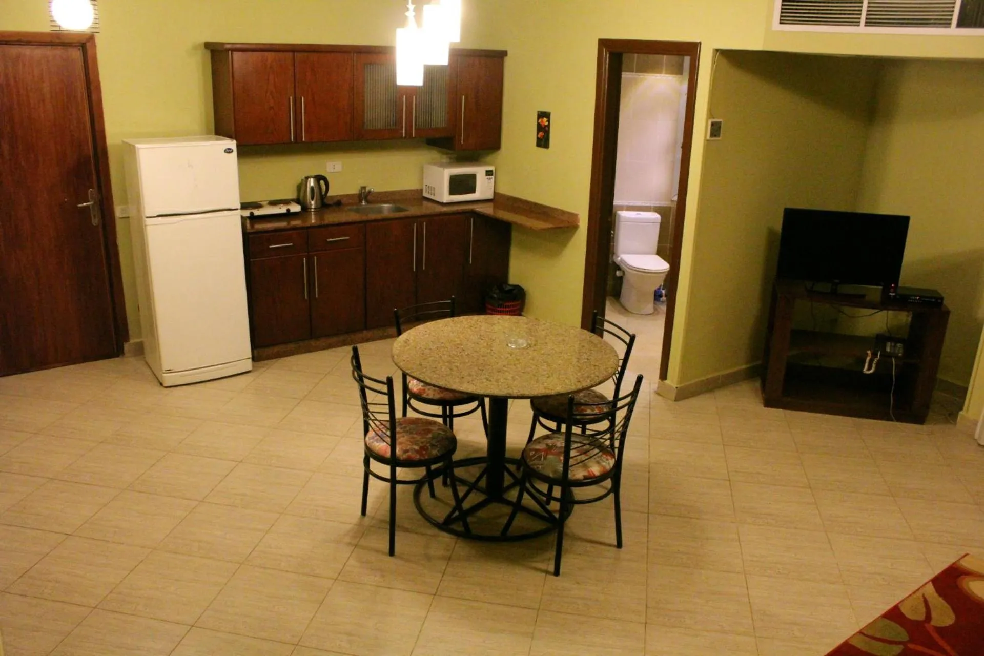 Monte Cairo Serviced Apartments