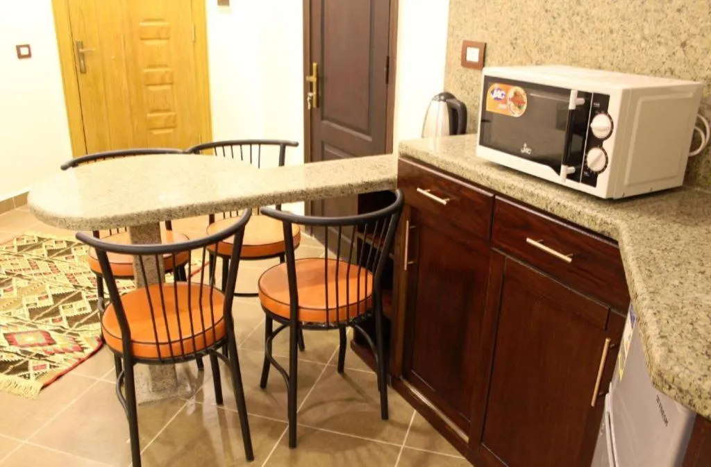 Monte Cairo Serviced Apartments