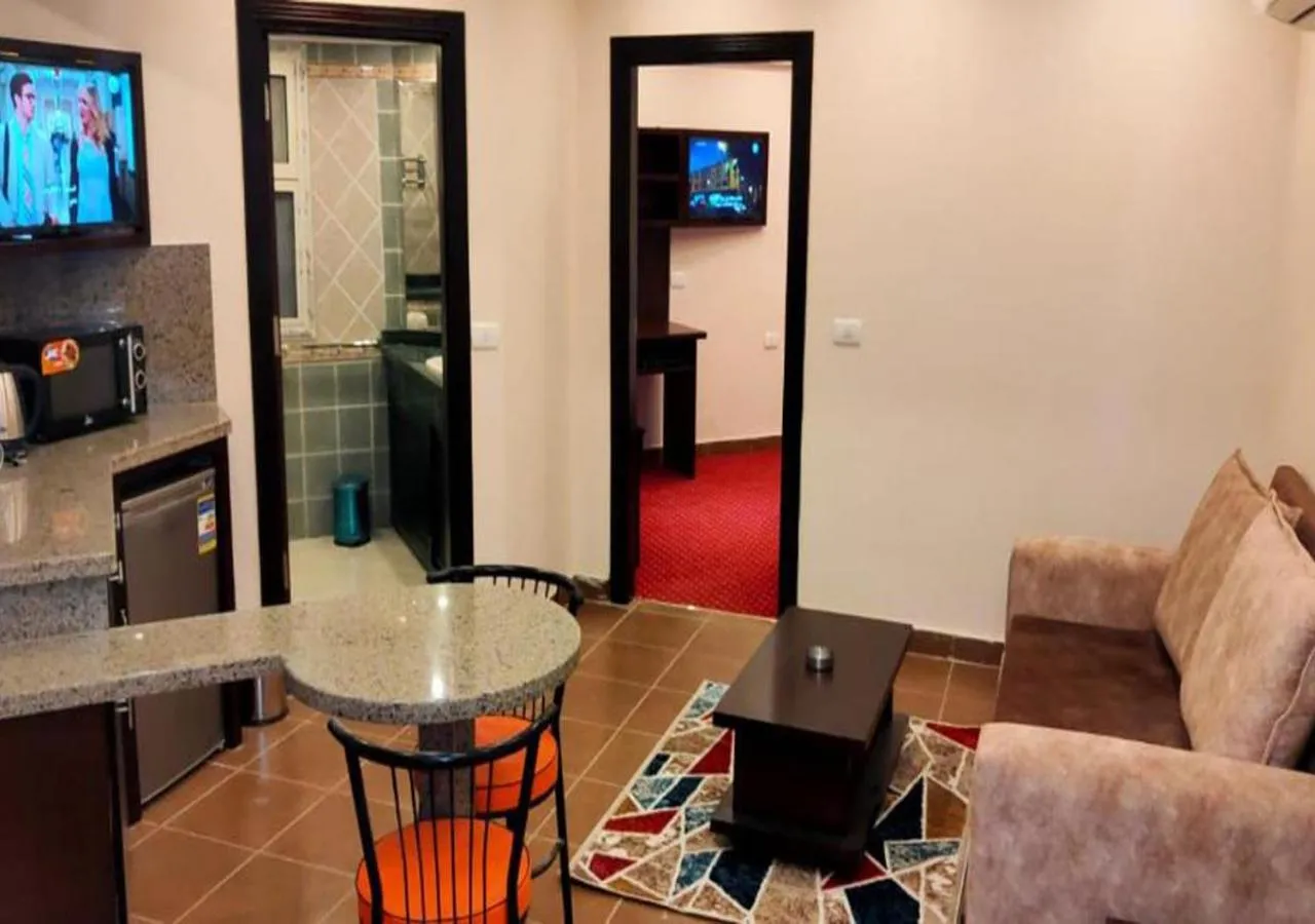 Monte Cairo Serviced Apartments