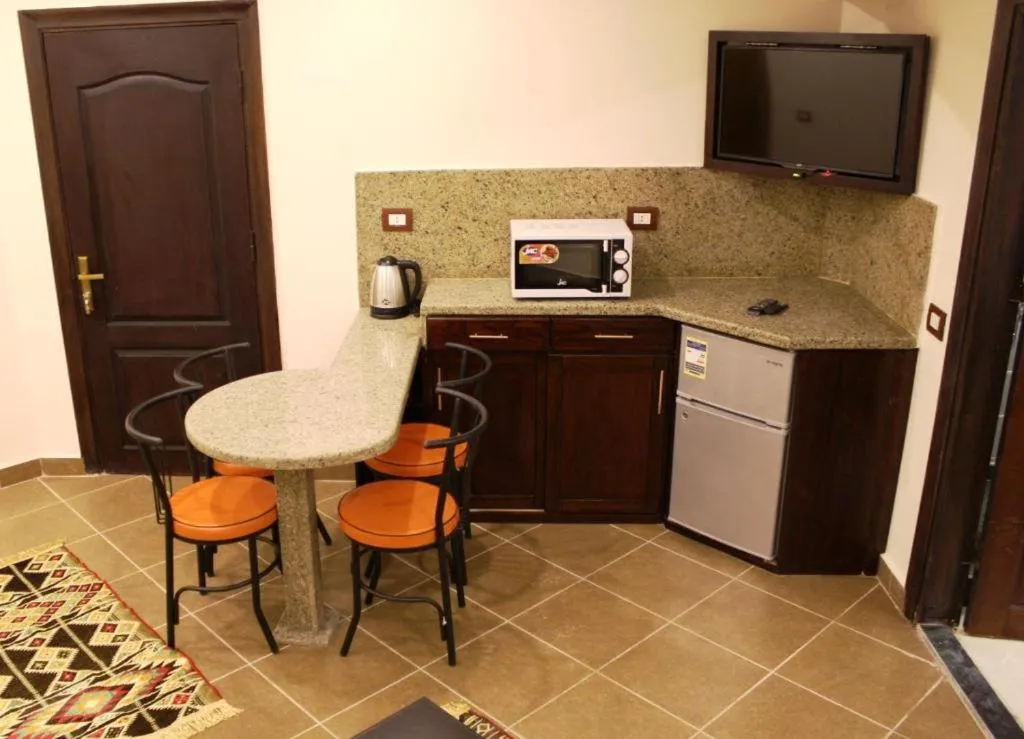 Monte Cairo Serviced Apartments