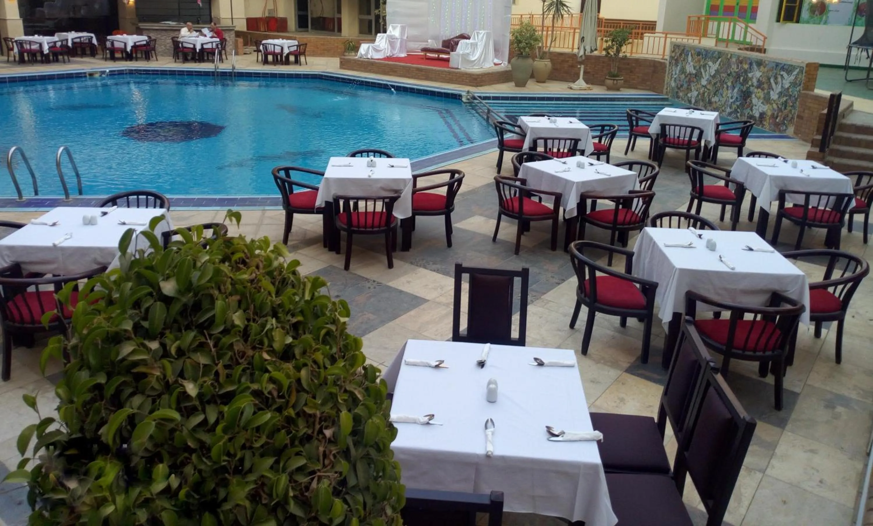 Monte Cairo Serviced Apartments